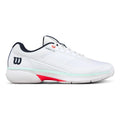 Rush Lite 5 Chaussure terre battue Hommes-blanc, turquoise