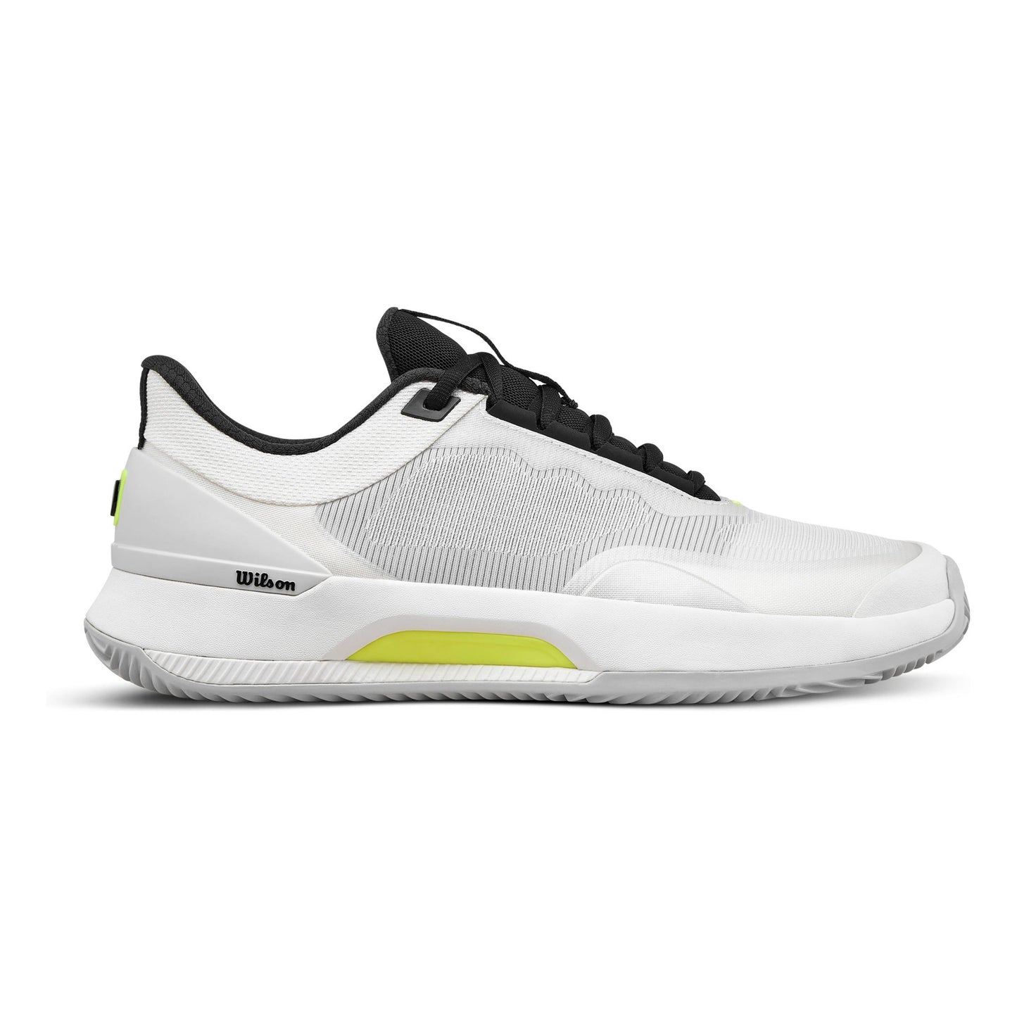 Wilson Intrigue Tour Chaussure terre battue Femmes - blanc, gris