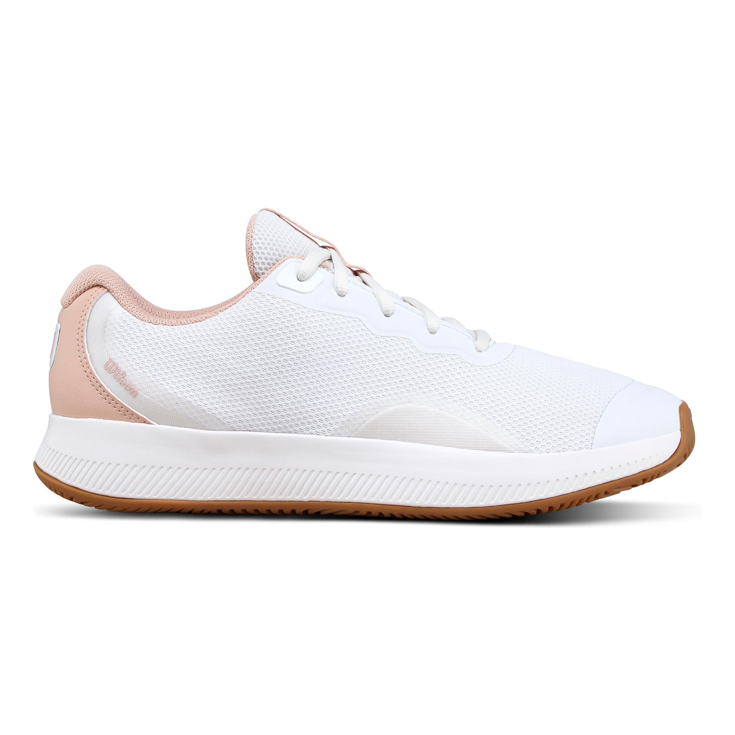 Wilson Intrigue Lite Chaussures toutes surfaces Femmes-blanc, rosé