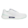 Intrigue Pro Chaussures toutes surfaces Femmes-blanc, turquoise