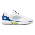 Rush Lite 5 Allcourt schoen Heren - wit, blauw