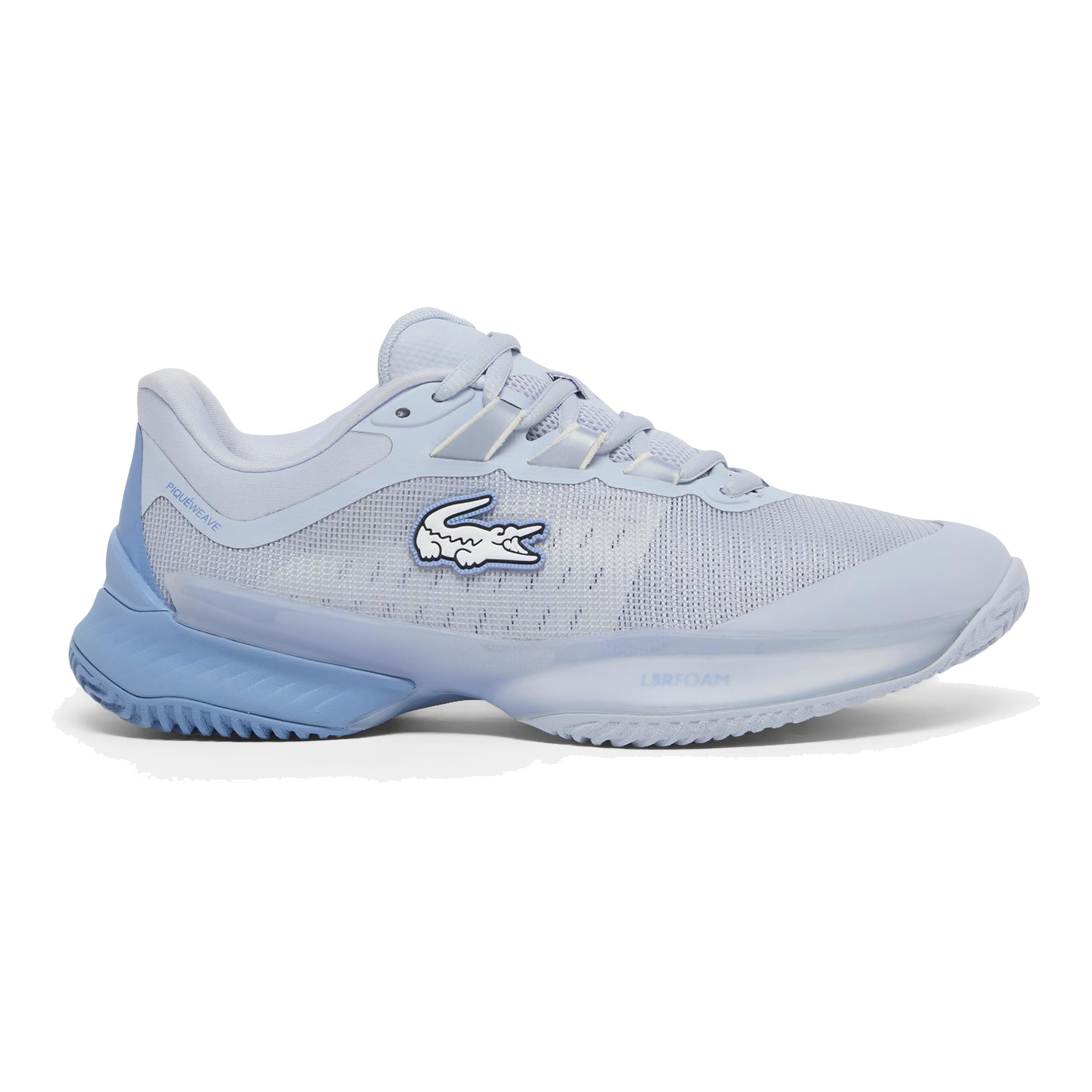 Lacoste AG-LT Ultra Gravelschoen Dames - lichtblauw, blauw