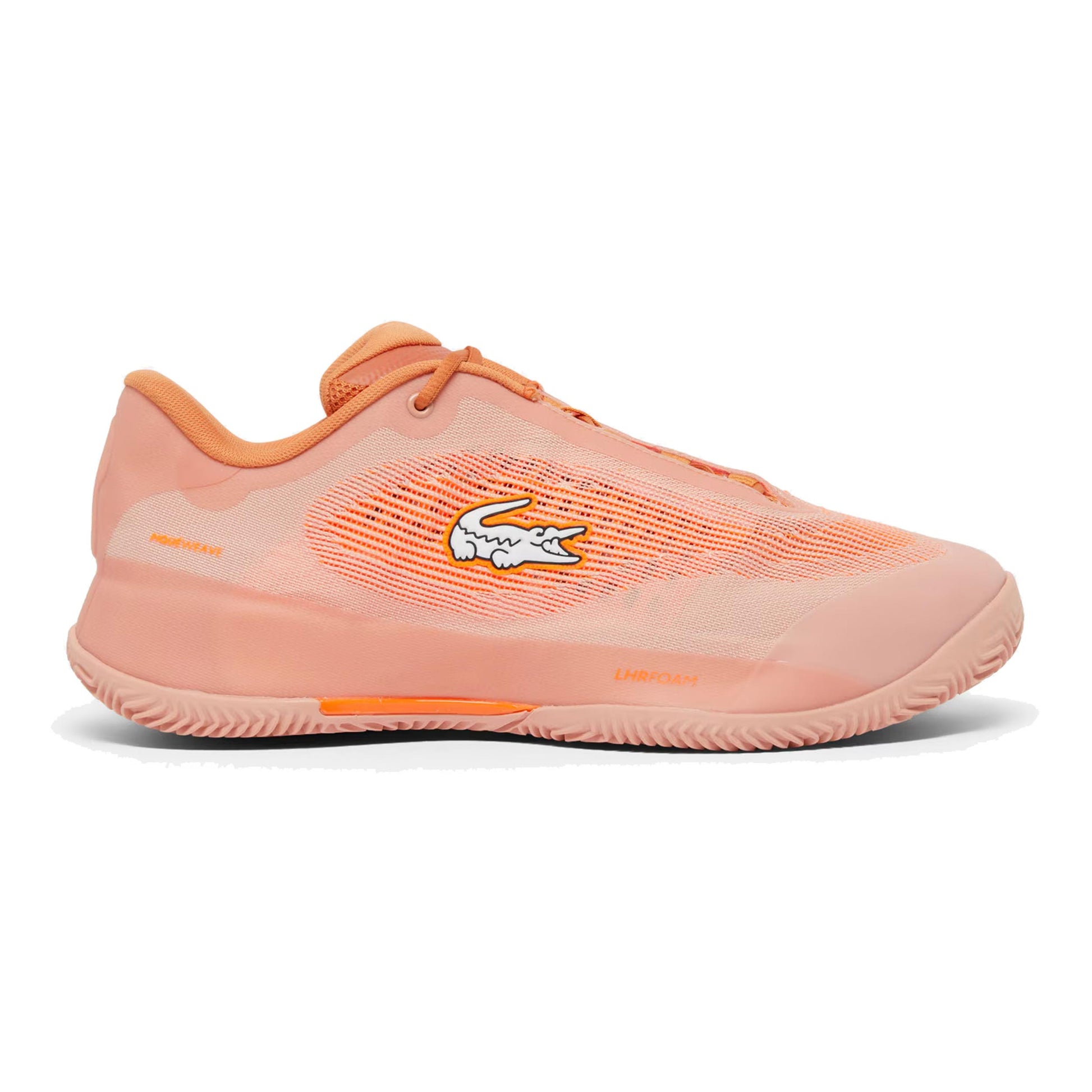 Lacoste AG-LT Pro Clay Court Chaussure terre battue Hommes-abricot, rouille