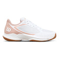 Hurakn Lite Chaussures padel Femmes-blanc, rosé