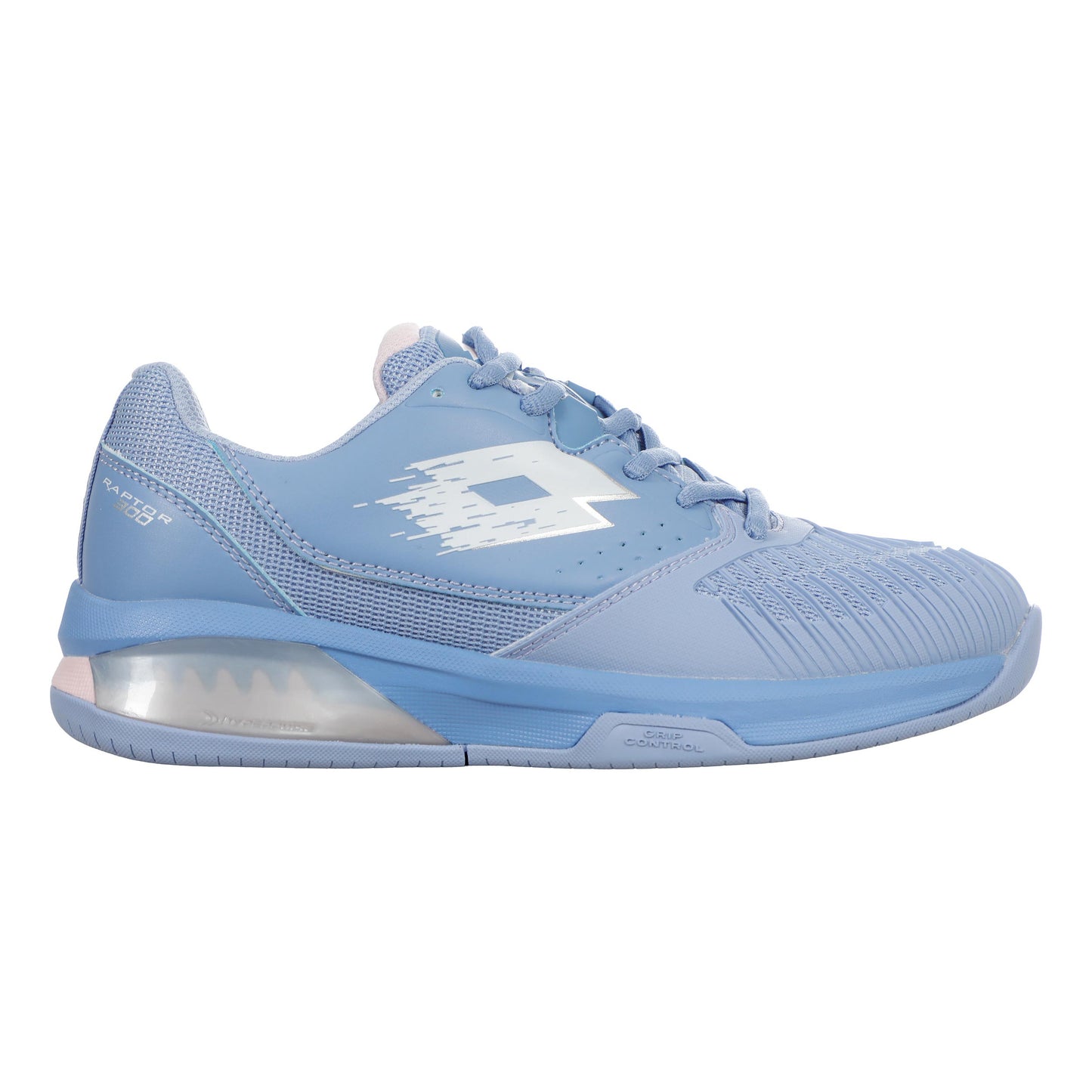 Lotto Raptor Hyperpulse 300 SPD Allcourt schoen Dames - mauve, wit