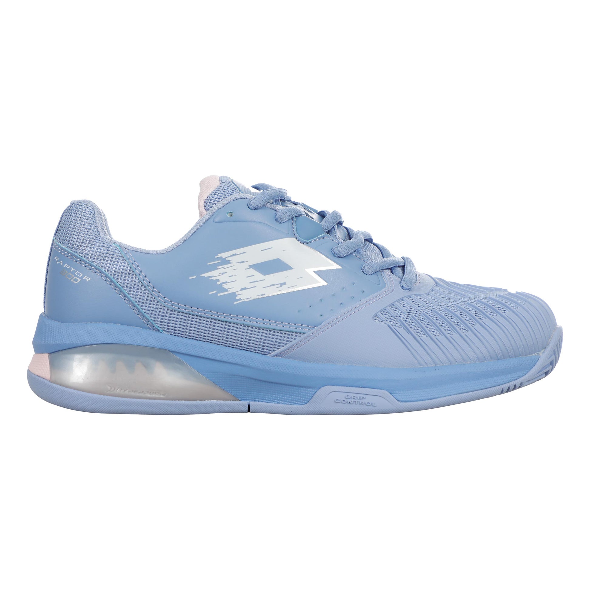 Lotto Raptor 300 CLY Gravelschoen Dames-mauve, wit