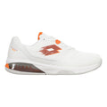Raptor 300 CLY Chaussure terre battue Hommes-blanc, orange