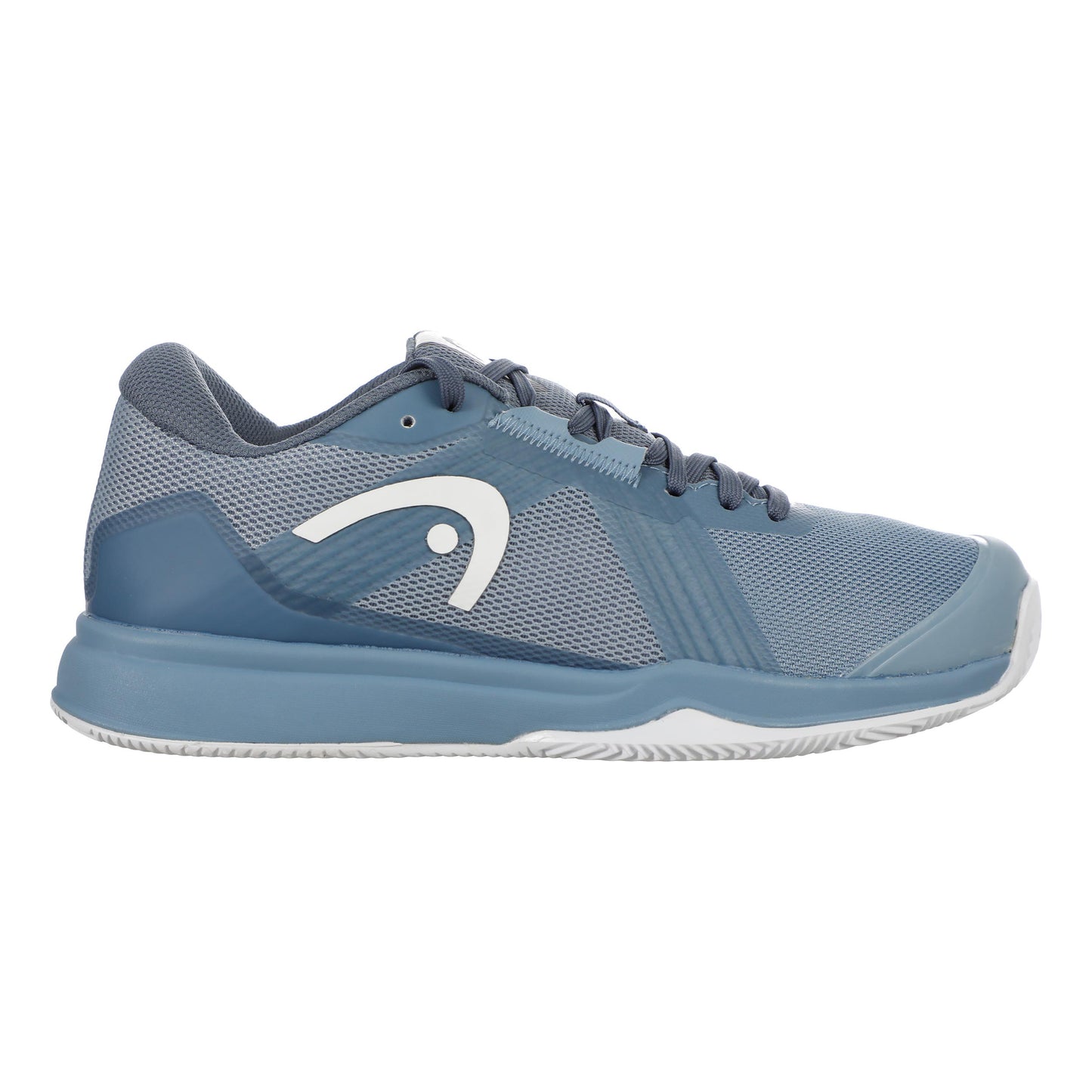 HEAD Sprint Team 4.0  Gravelschoen Dames-blauw, donkerblauw