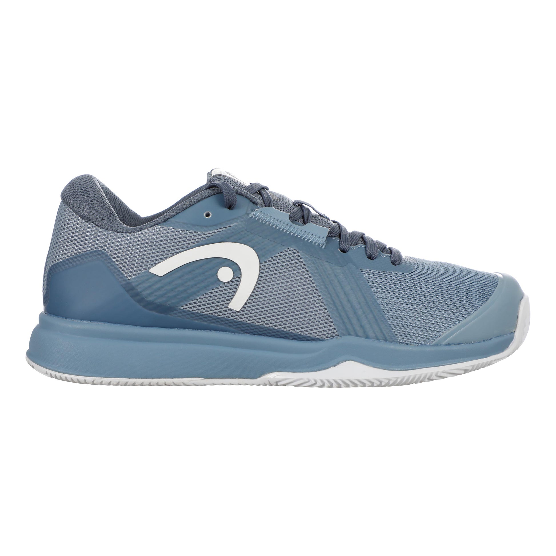 HEAD Sprint Team 4.0  Gravelschoen Dames-blauw, donkerblauw