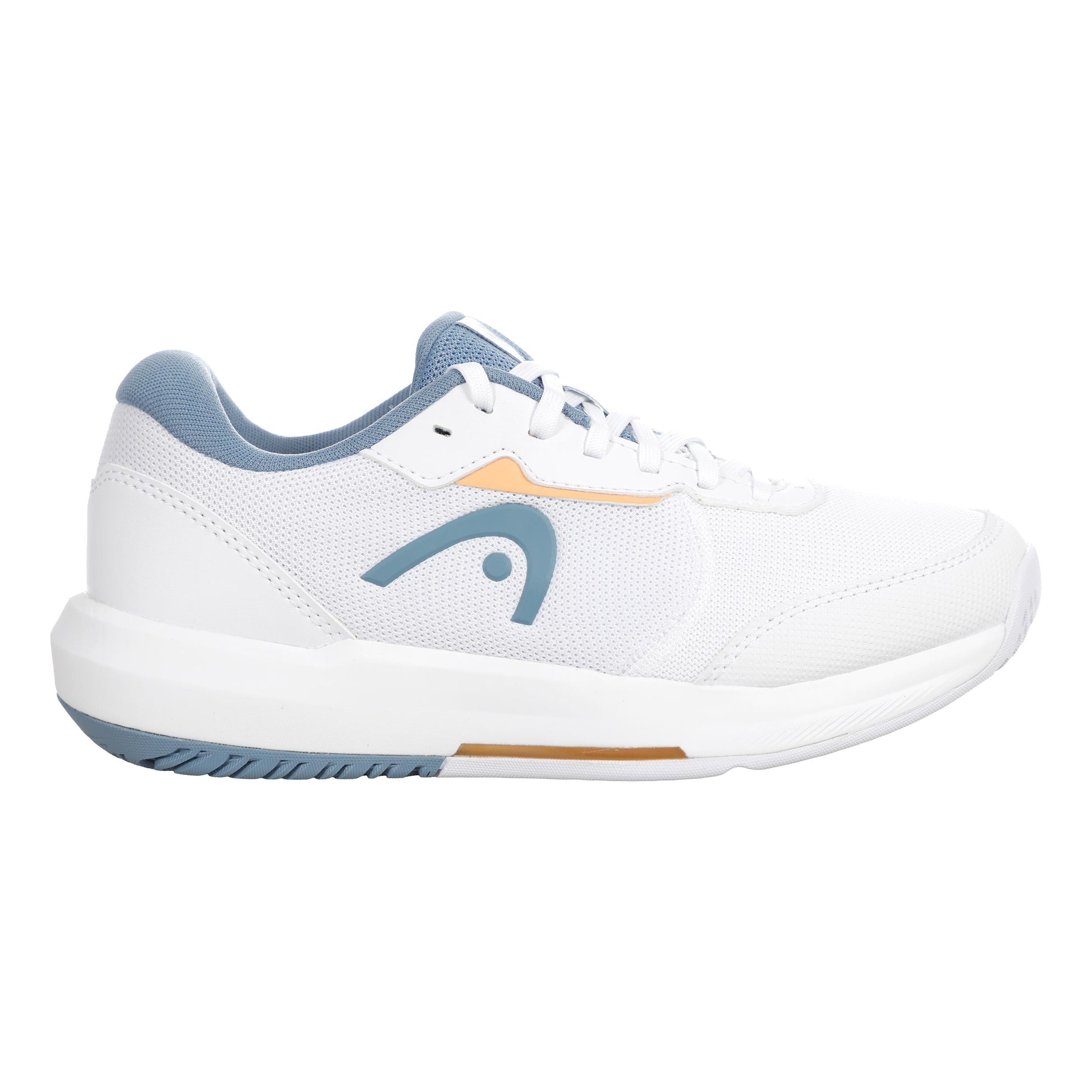 HEAD Revolt Court 5.0  Chaussures toutes surfaces Femmes-blanc, bleu