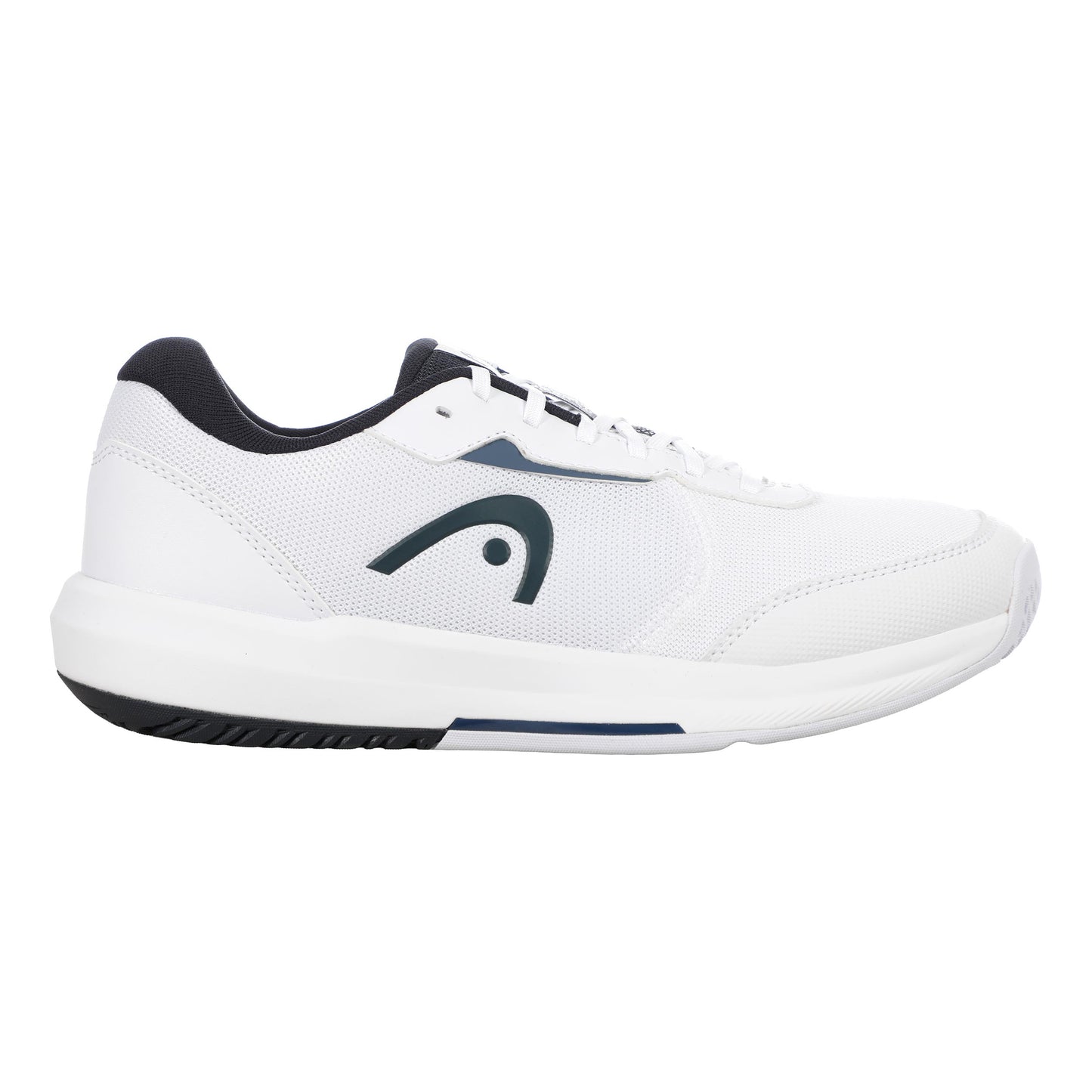 HEAD Revolt Court 5.0 Allcourt schoen Heren-wit, zwart