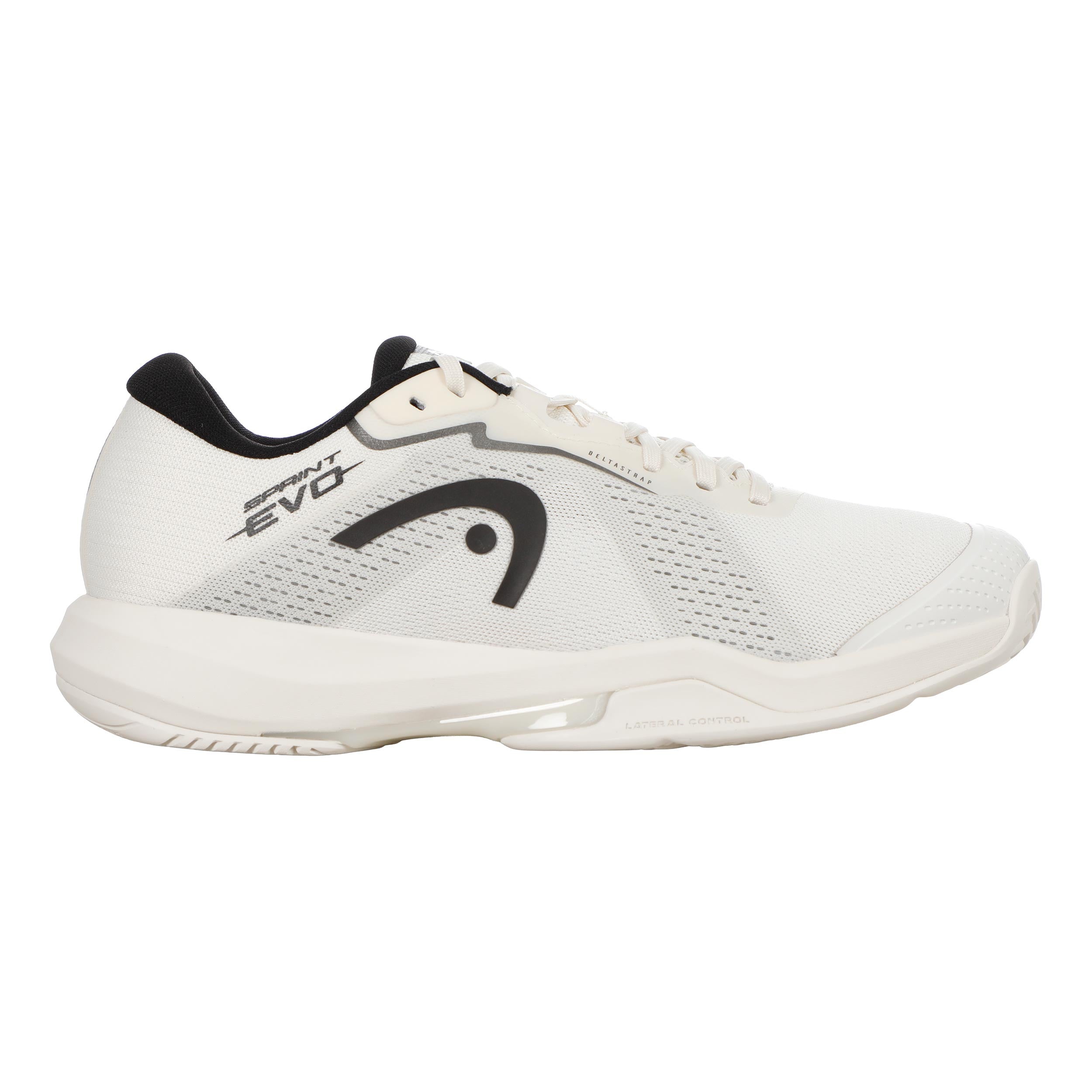 HEAD Sprint EVO 4.0  Chaussures toutes surfaces Hommes-blanc, noir