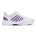 COURT EXPRESS 2  AC Allcourt schoen Dames-wit, lavendel