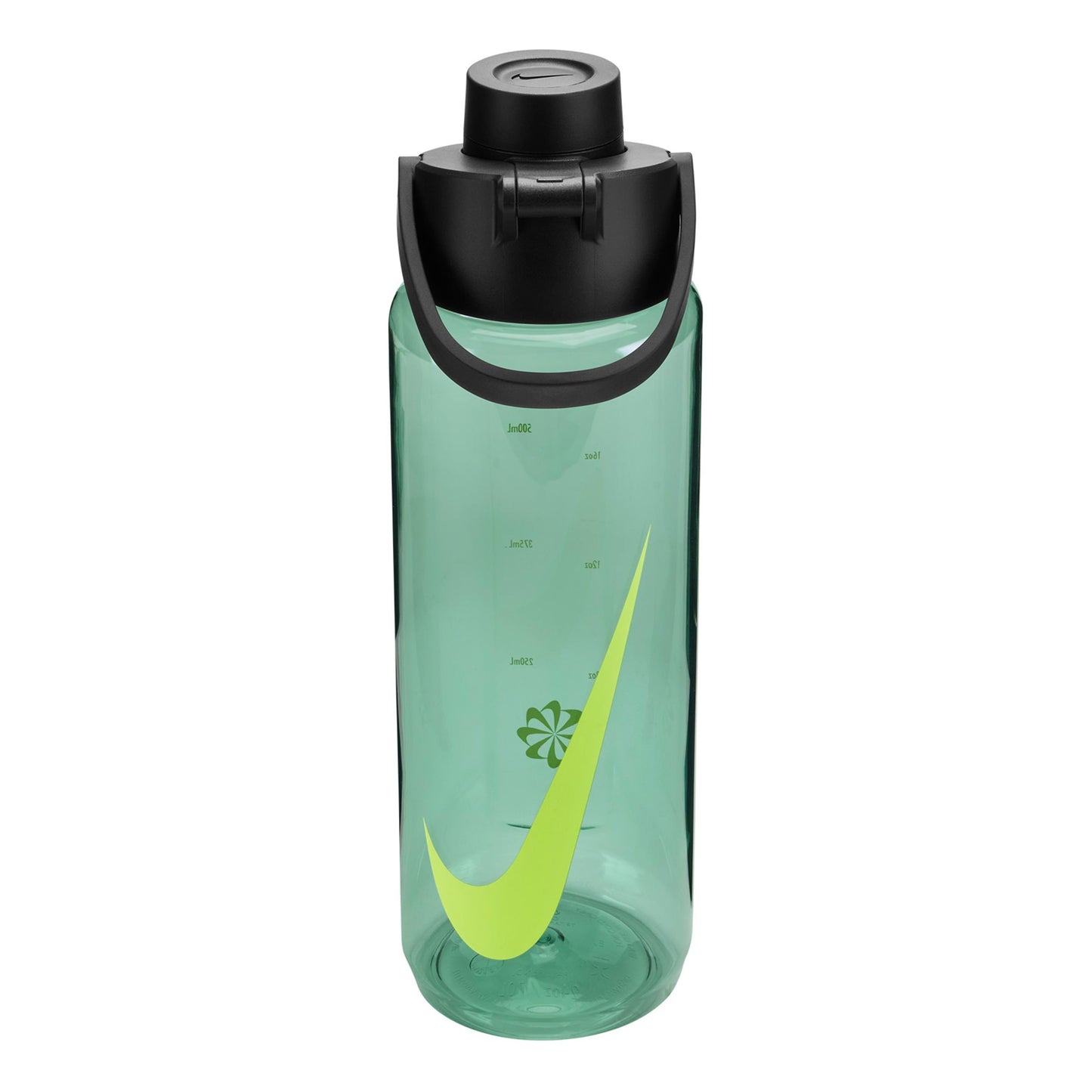 Nike Renew Recharge Chug 24 OZ 709ml Drinkfles - groen, zwart