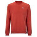 eam Terry Sweat-shirt Unisex - rouille