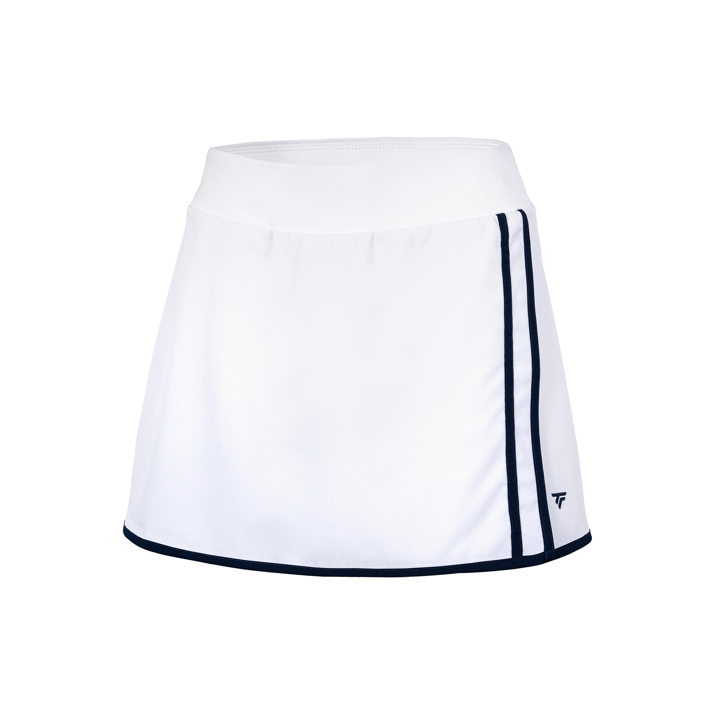 Tecnifibre Team Stretch Jupe Femmes - blanc