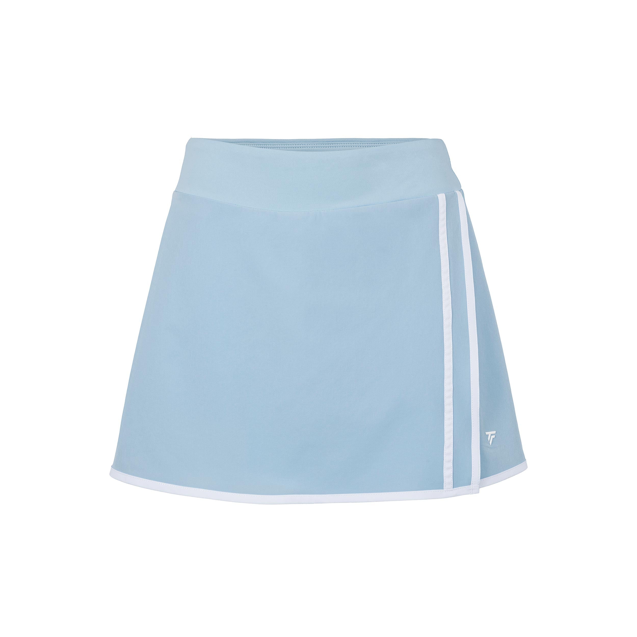 Tecnifibre Team Stretch Jupe Femmes - bleu clair