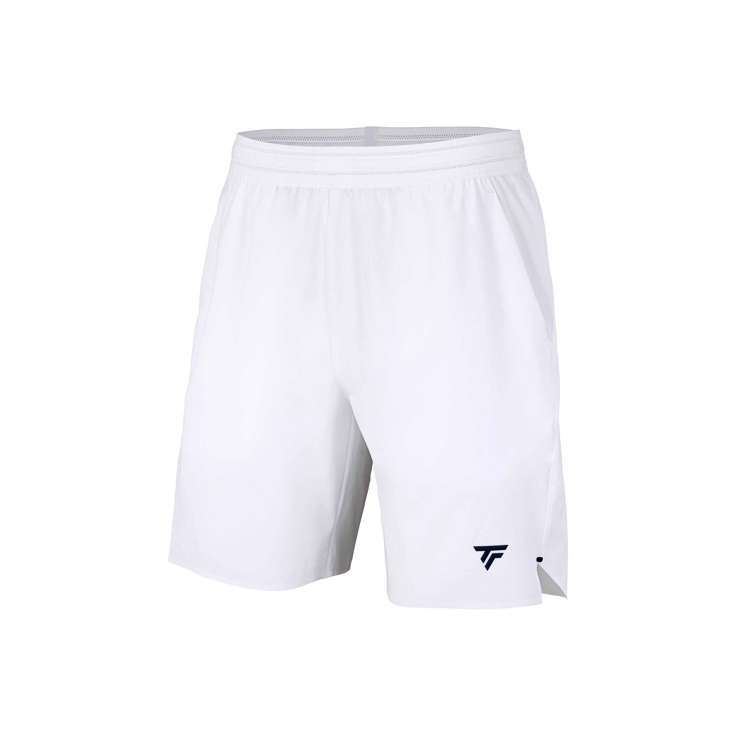 Tecnifibre Team Stretch Shorts Hommes - blanc