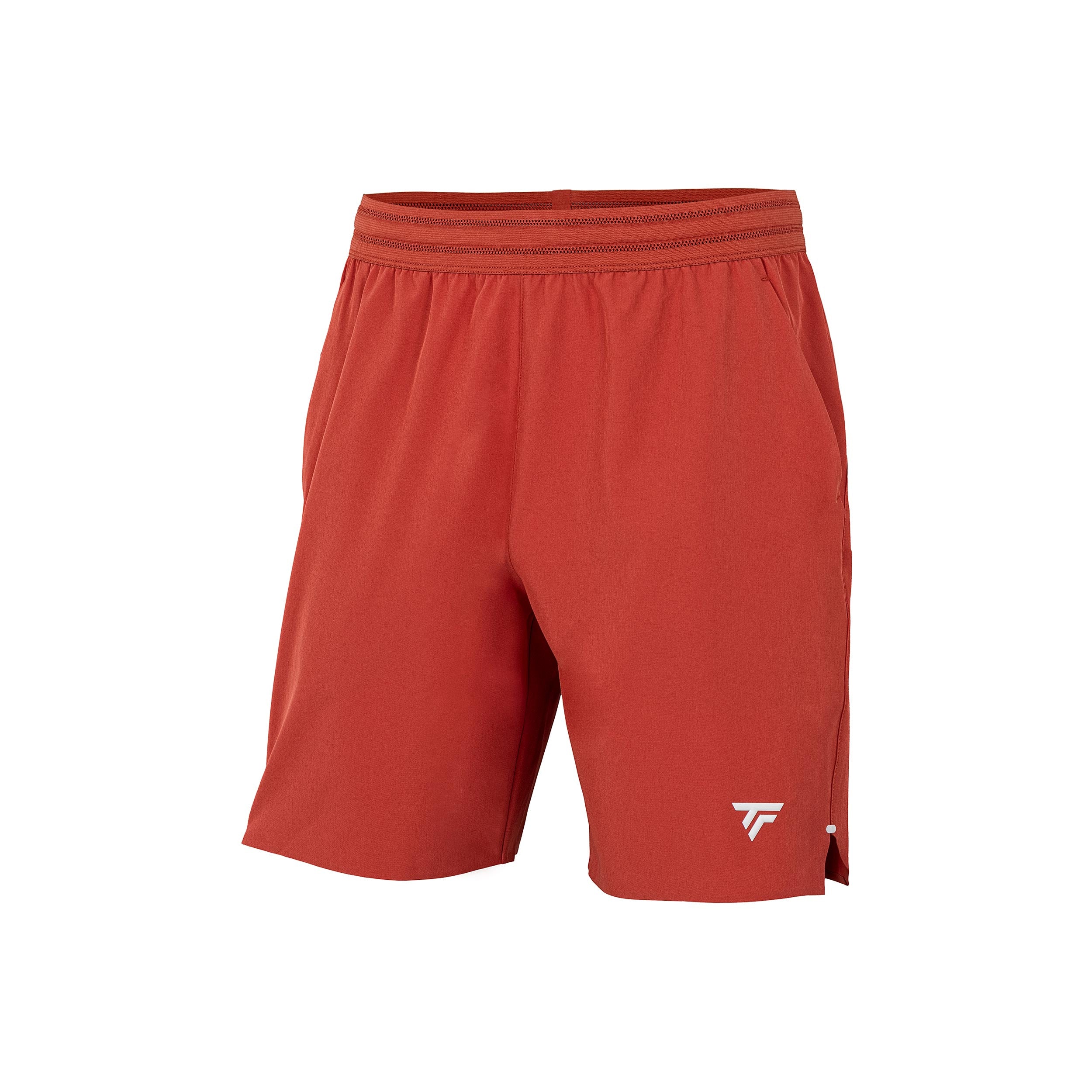 Tecnifibre Team Stretch Shorts Hommes - rouille