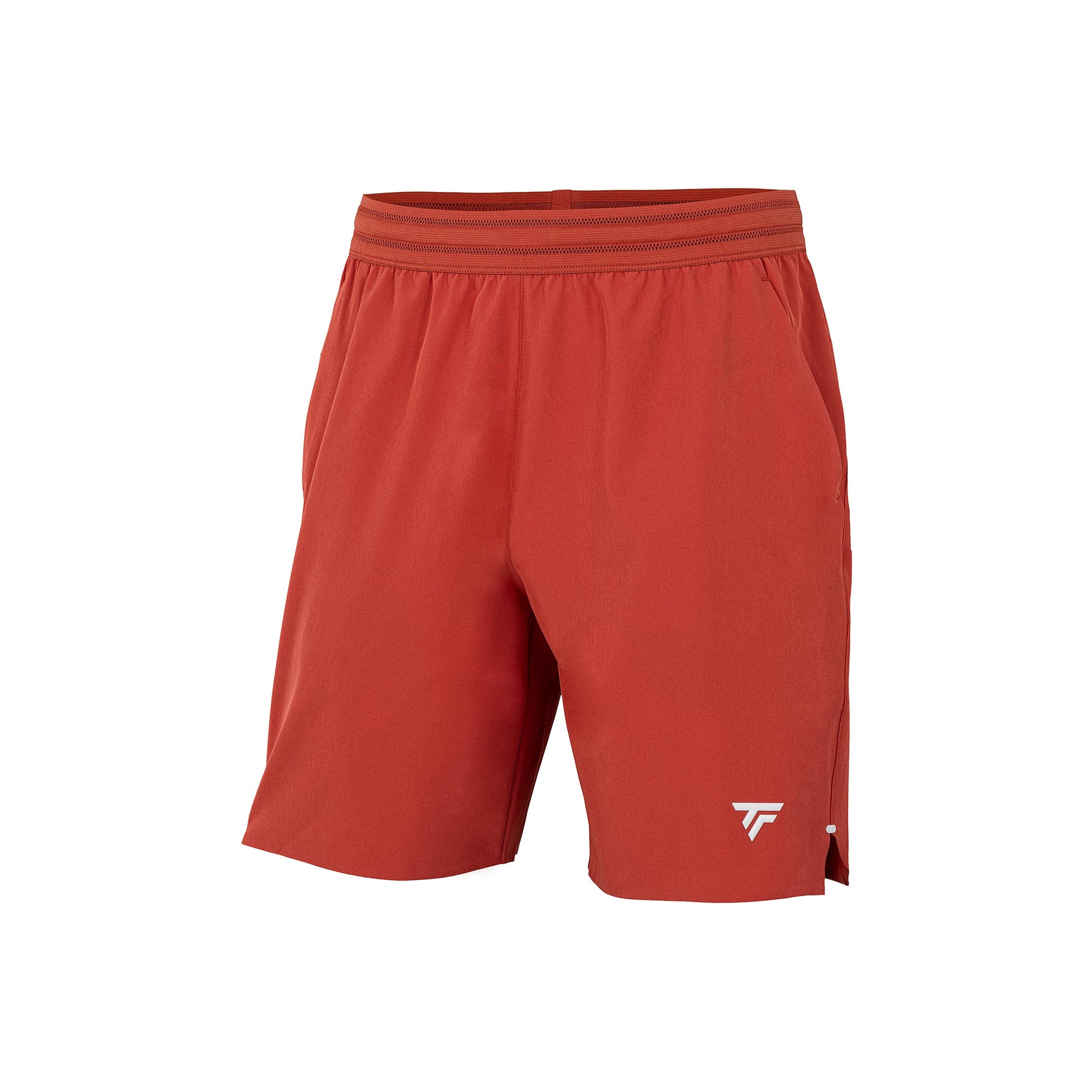 Tecnifibre Team Stretch Shorts Hommes - rouille