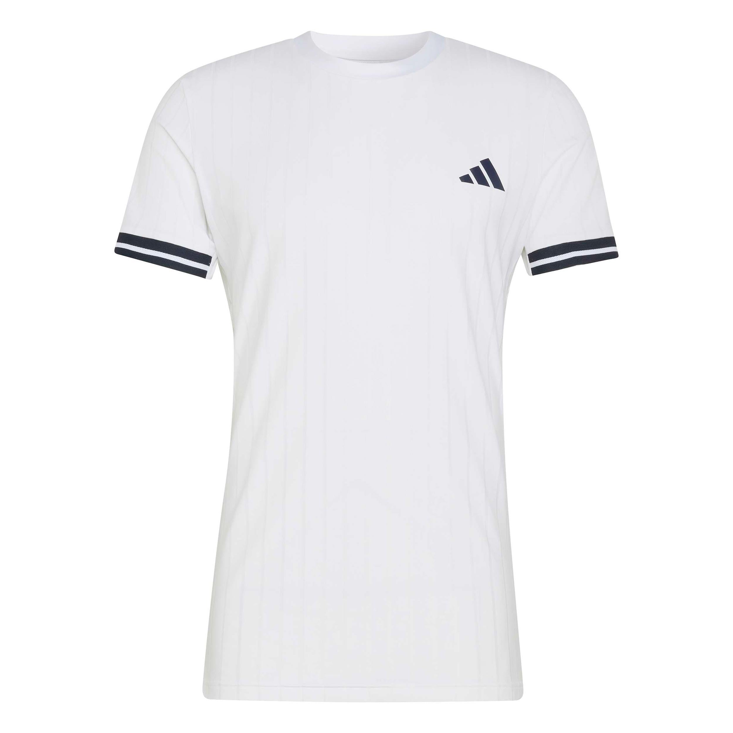adidas Freelift Pro T-shirt Heren - wit