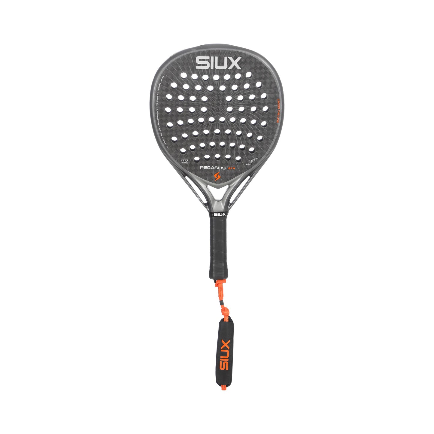 Siux PEGASUS PRO Raquette de padel