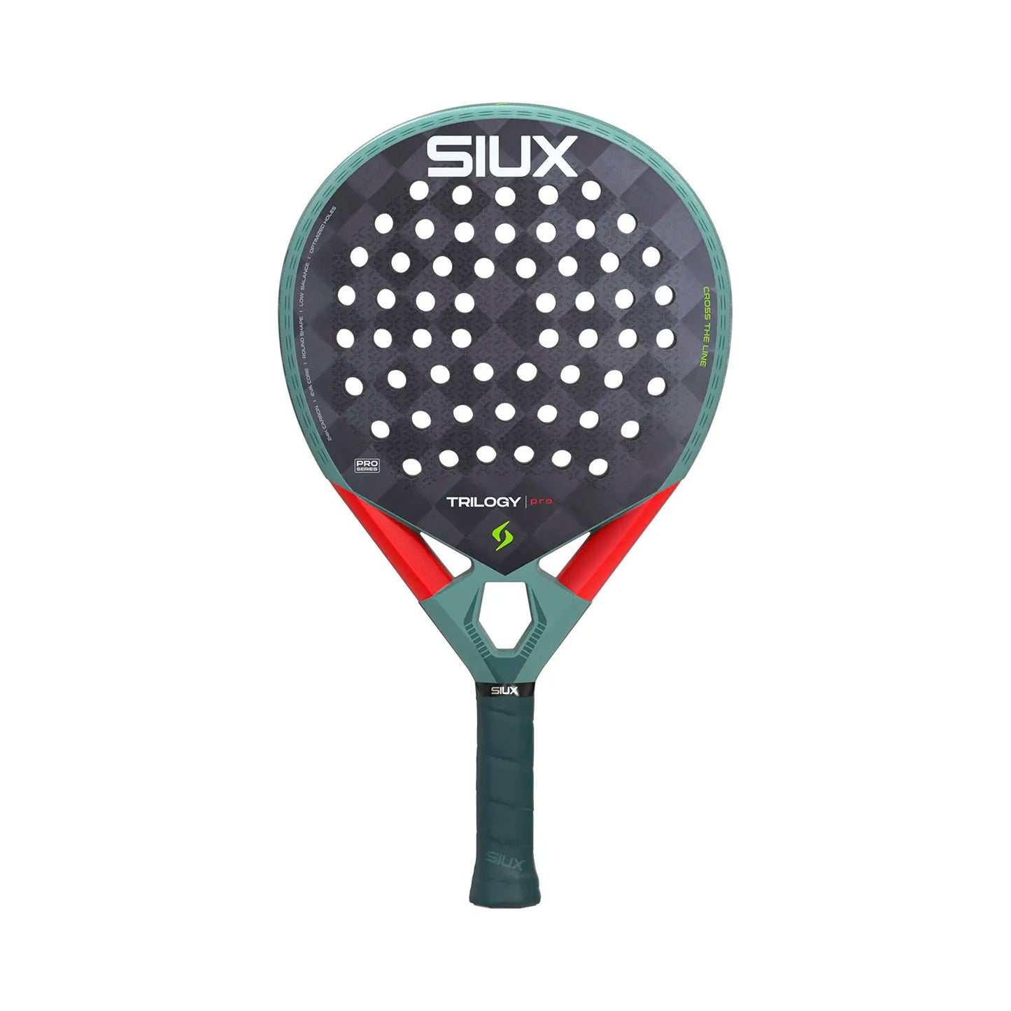 Siux TRILOGY PRO Padel racket