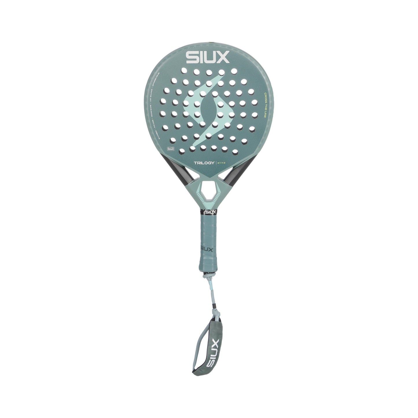 Siux TRILOGY ELITE 6 Raquette de padel