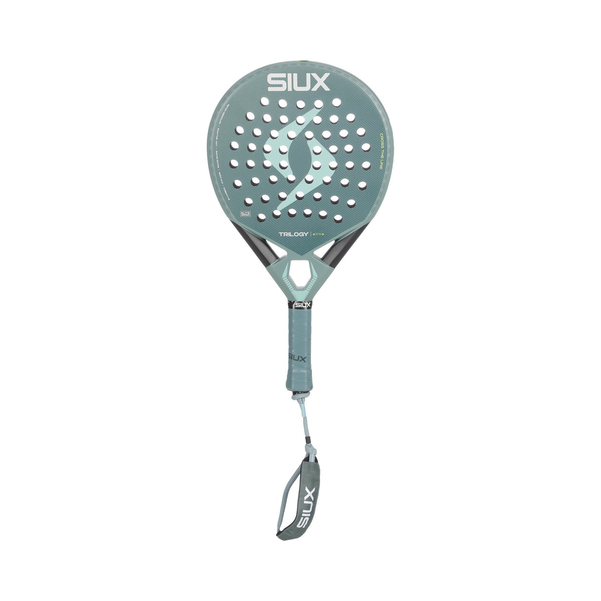 Siux TRILOGY ELITE 6 Raquette de padel