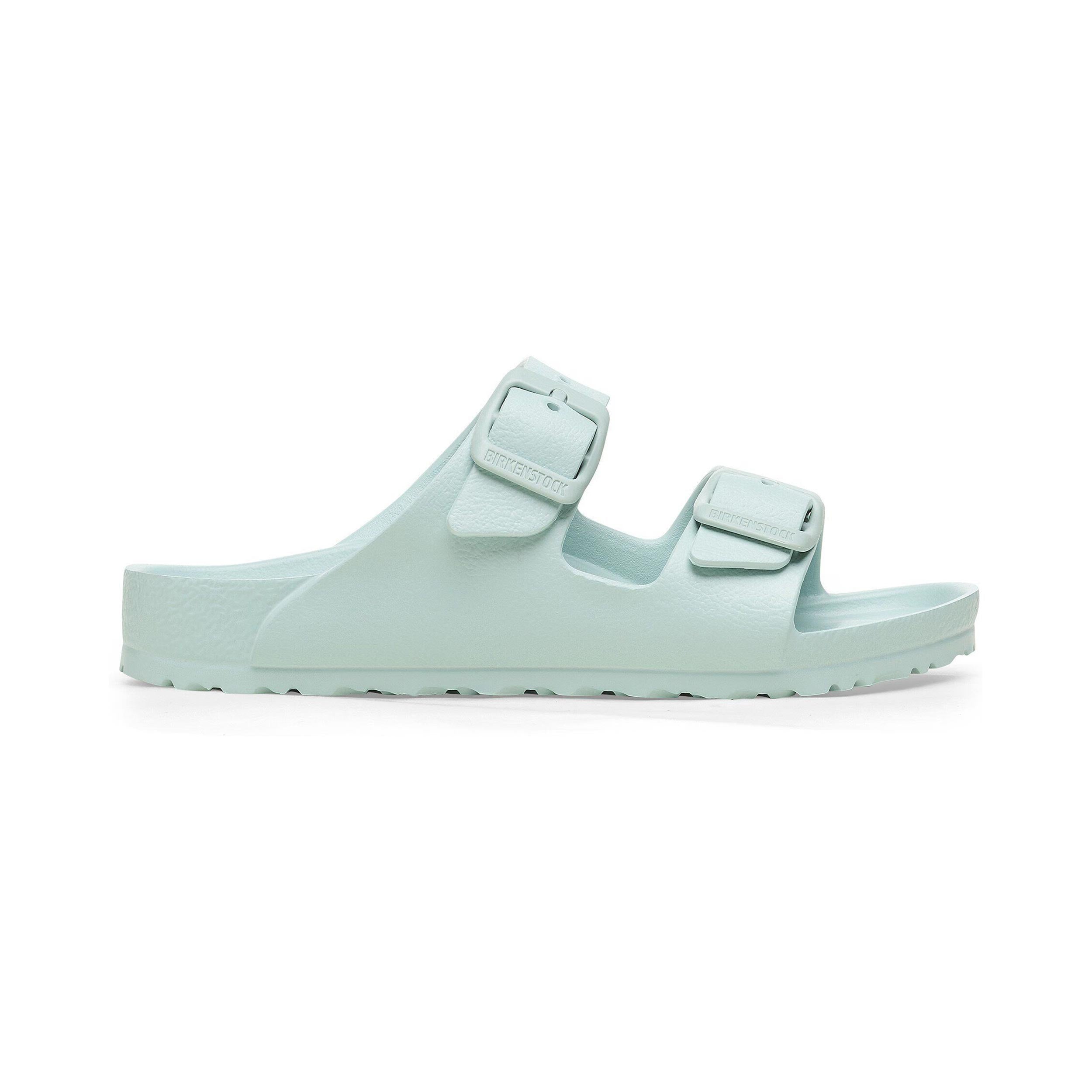 Birkenstock Arizona EVA Badslippers Kinderen - lichtblauw