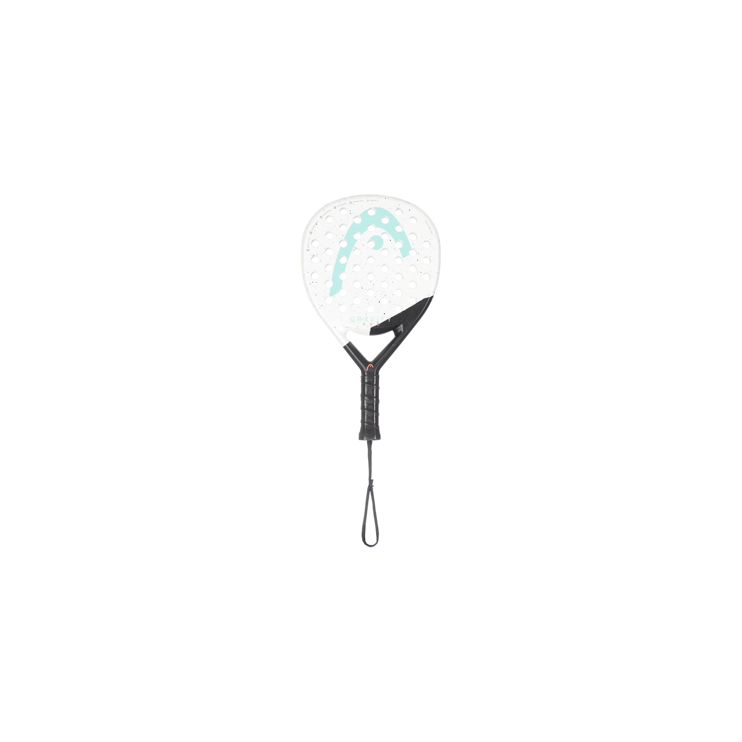 HEAD Mini Padel Gravity Pro 2024 Cadeau - grijs