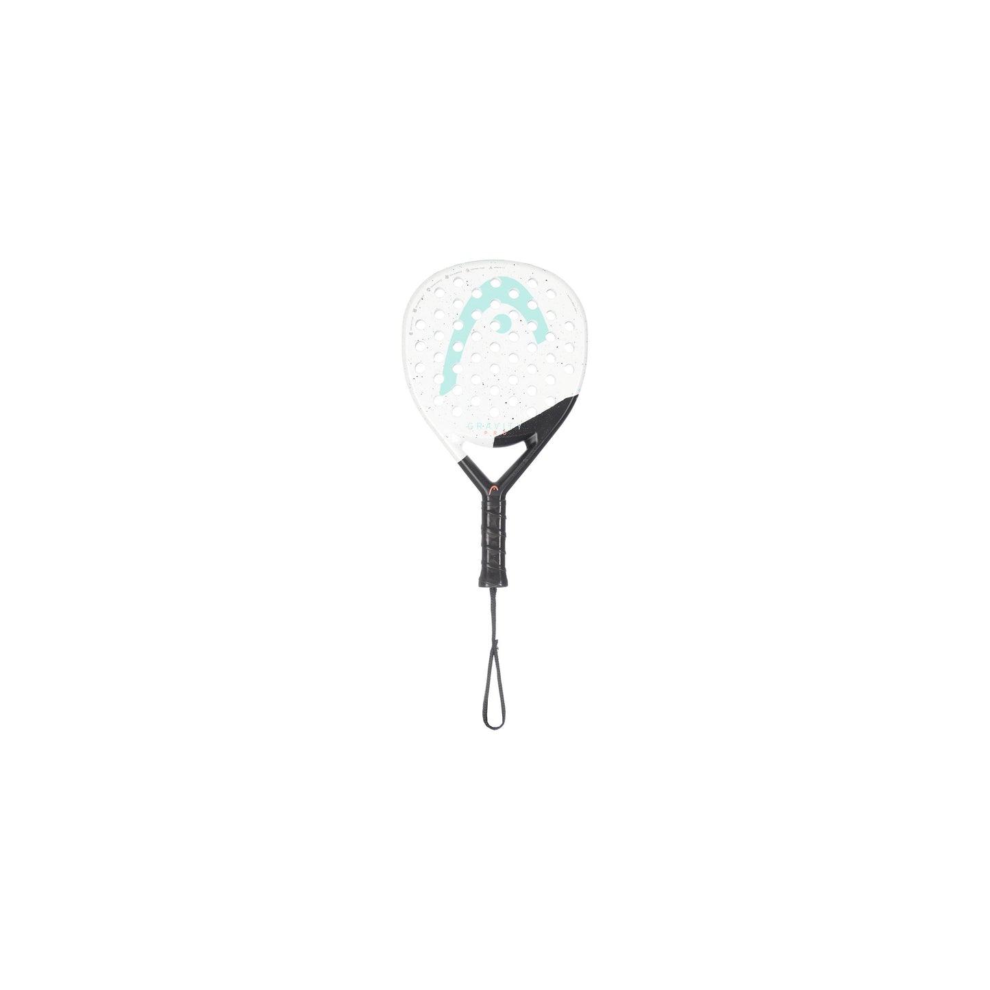 HEAD Mini Padel Gravity Pro 2024 Cadeau - grijs