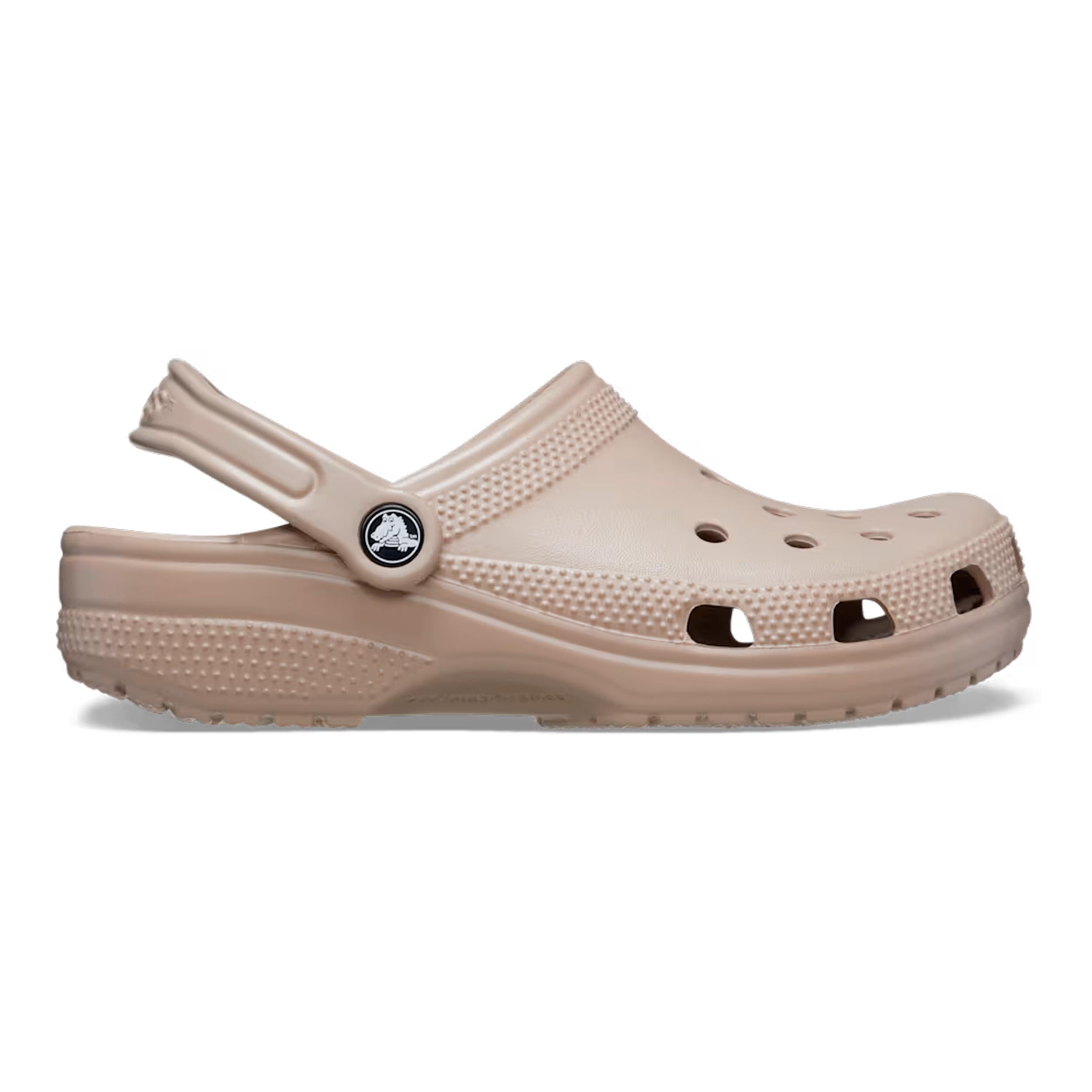 Crocs Classic Clog Tongs Hommes - kaki