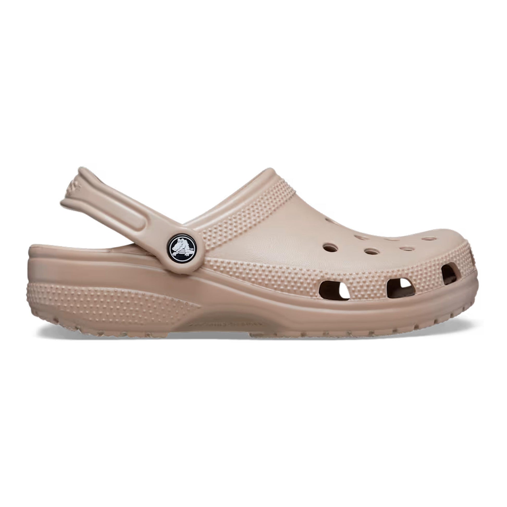 Crocs Classic Clog Badslippers Heren - kaki