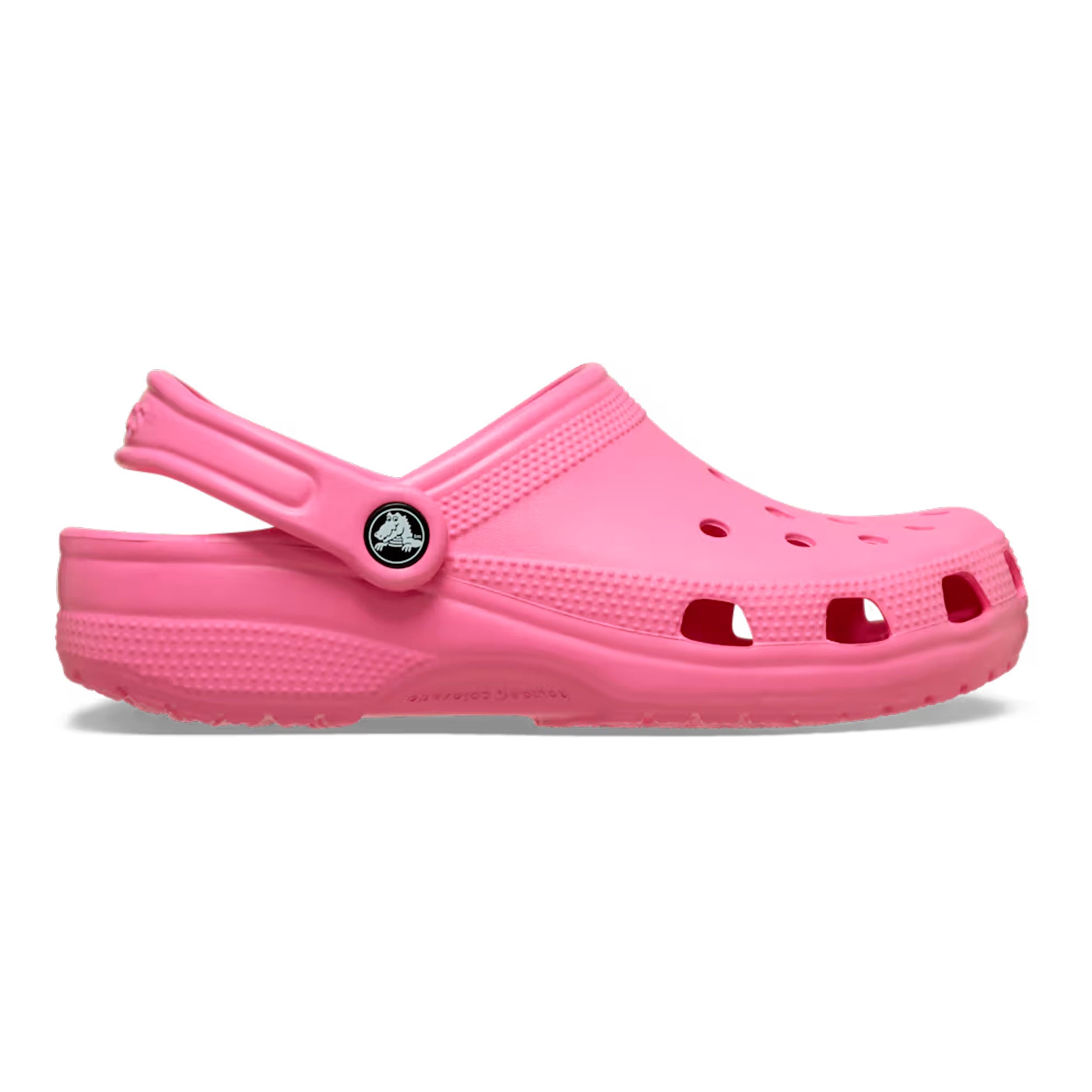 Crocs Classic Clog Tongs Hommes - rose
