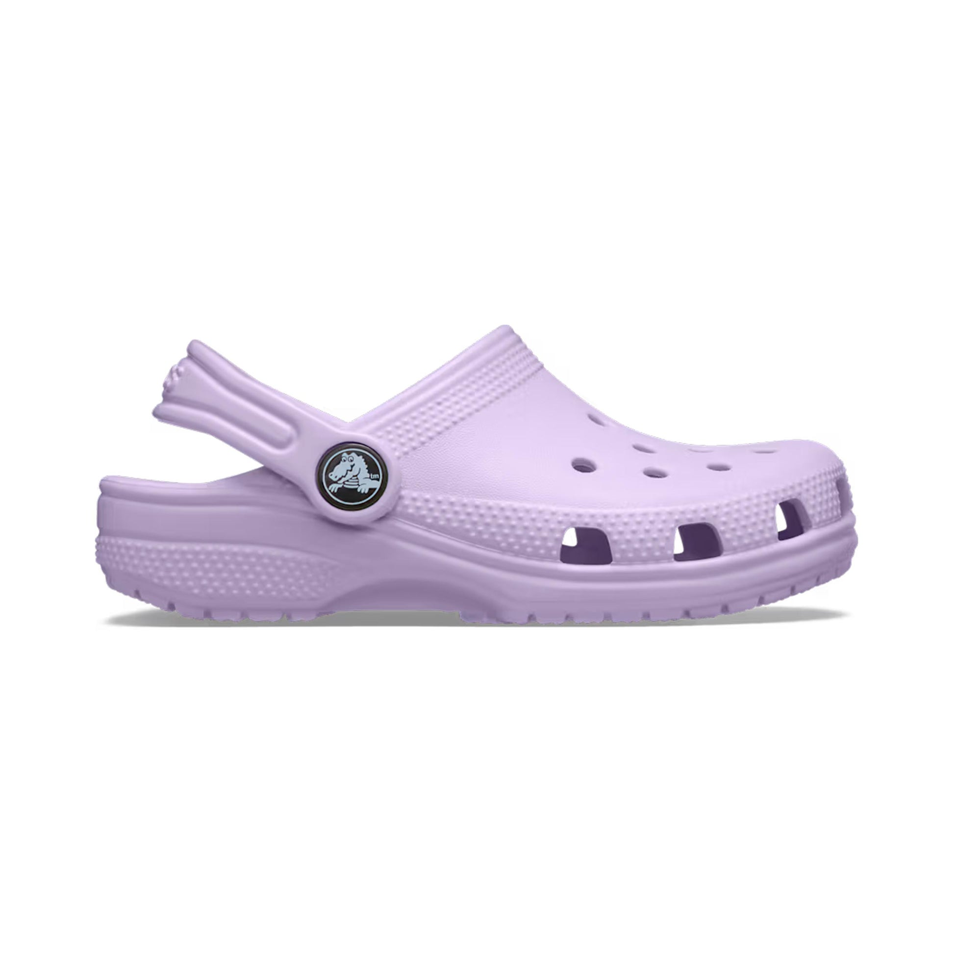 Crocs Classic Clog Badslippers Kinderen - mauve