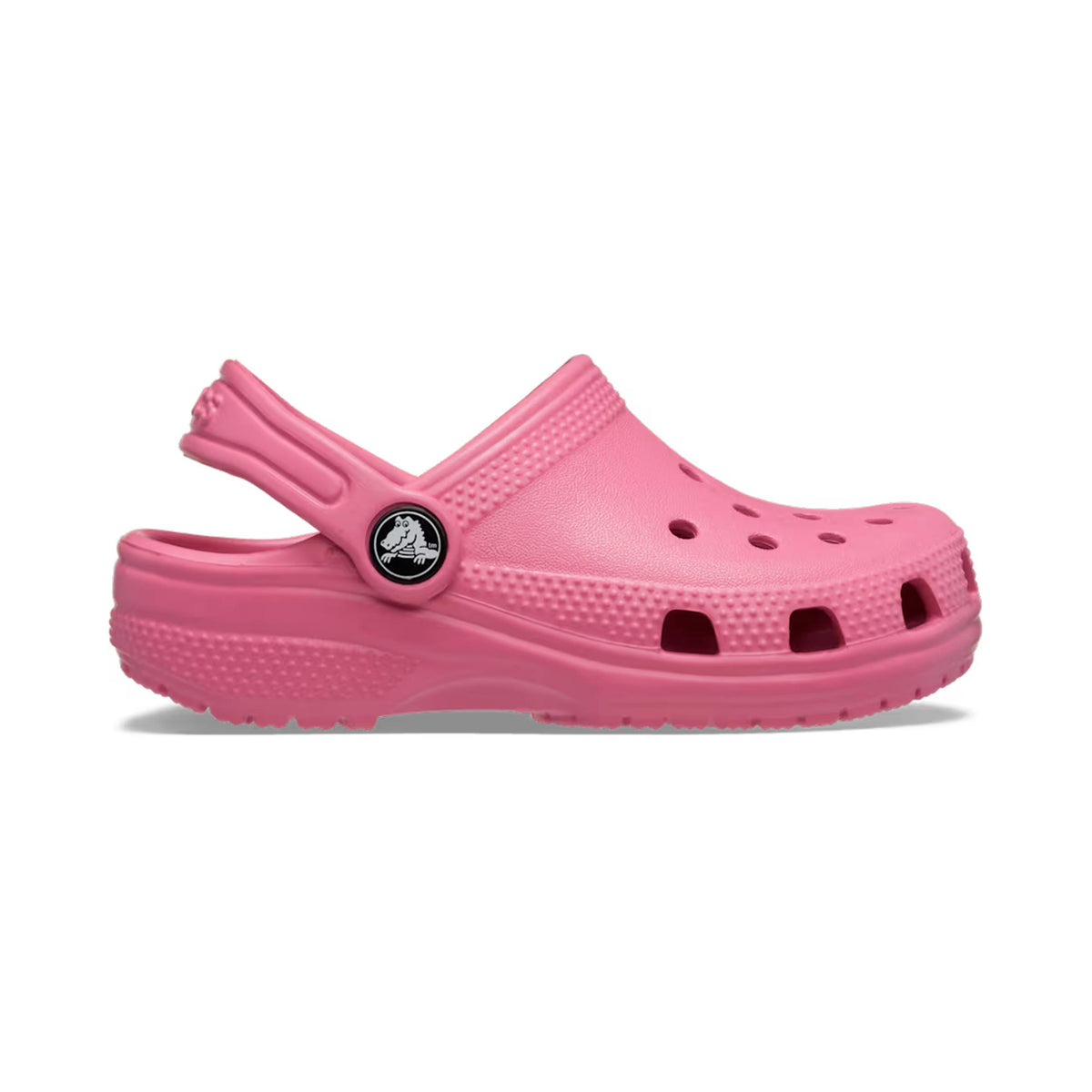 Crocs Classic Clog Badslippers Kinderen - oud roze