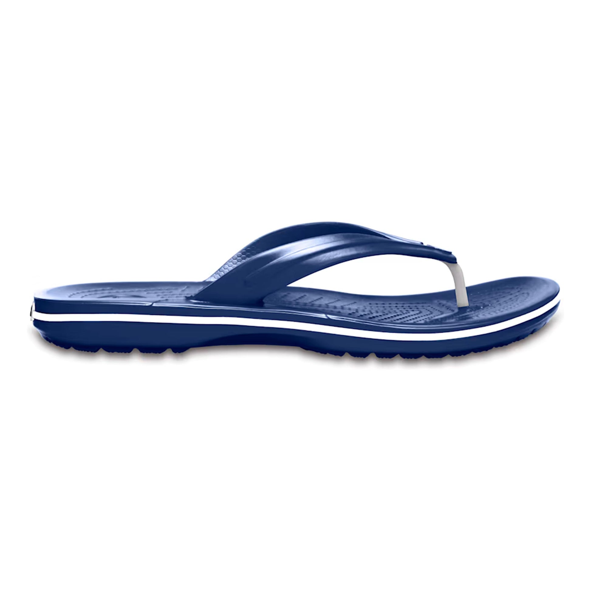 Crocs Crocband Flip Flip-Flop Unisex - donkerblauw
