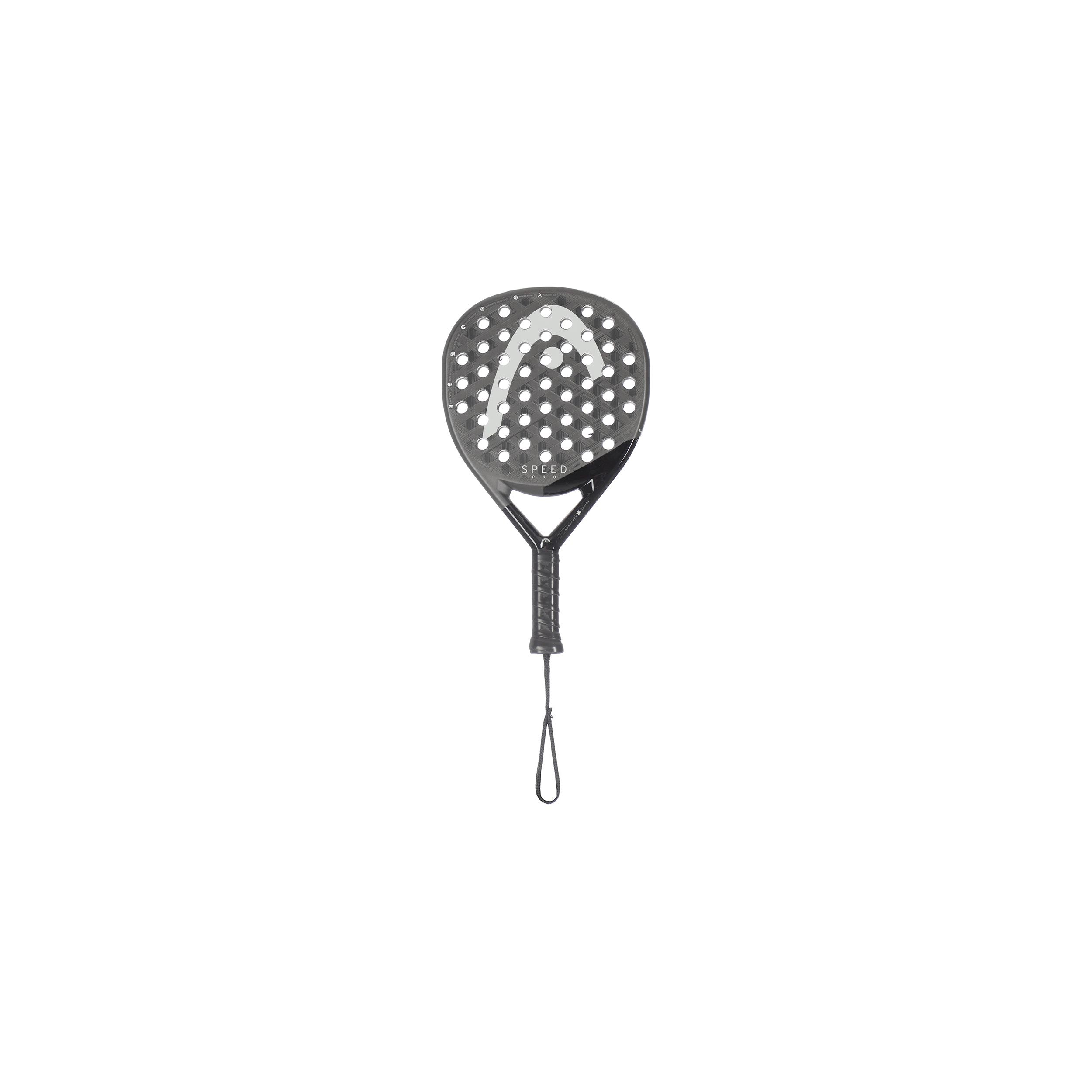 HEAD Mini Padel Speed Pro 2025 Cadeau - zwart