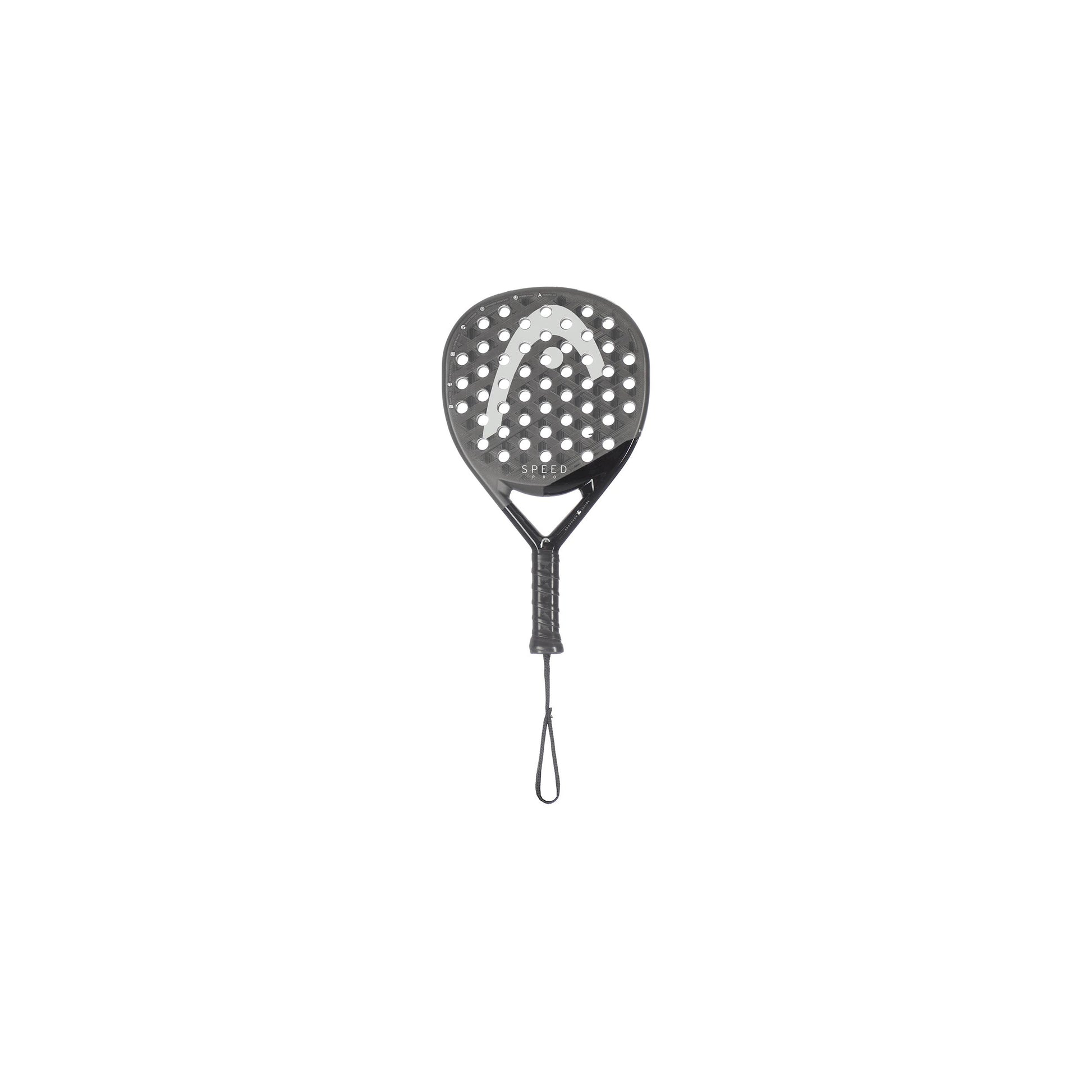 HEAD Mini Padel Speed Pro 2025 Cadeau - noir