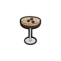 Espresso Martini Sonstiges Unisex - bruin, beige