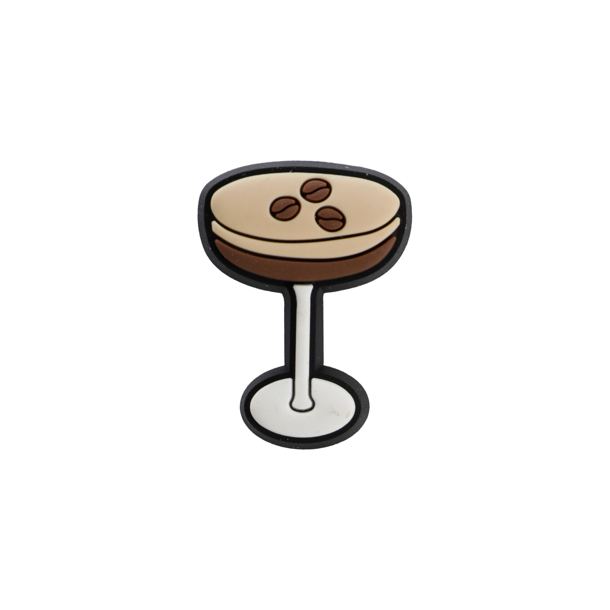 Crocs Espresso Martini Sonstiges Unisex - bruin, beige