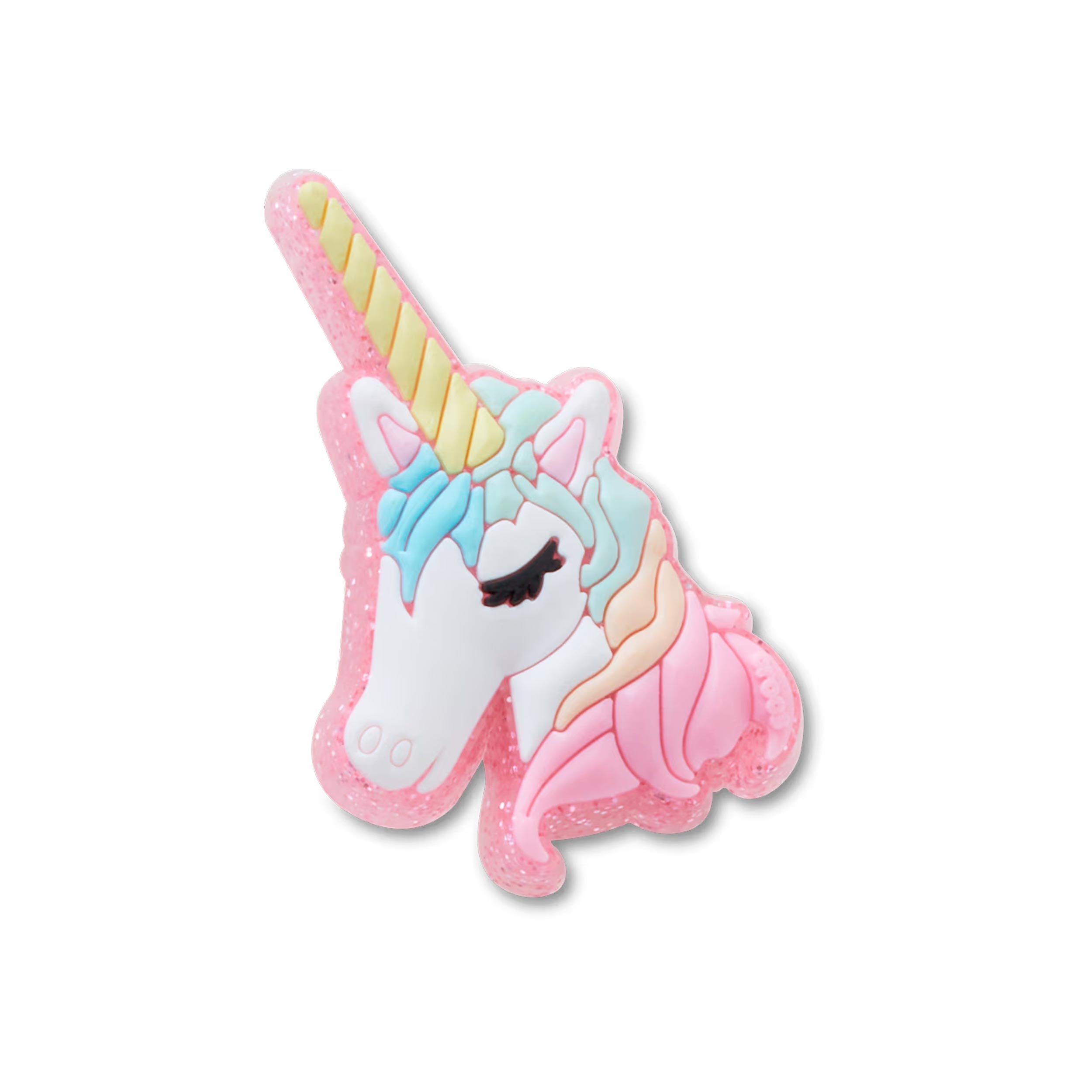 Crocs Glitter Unicorn Sonstiges Unisex - roze, geel