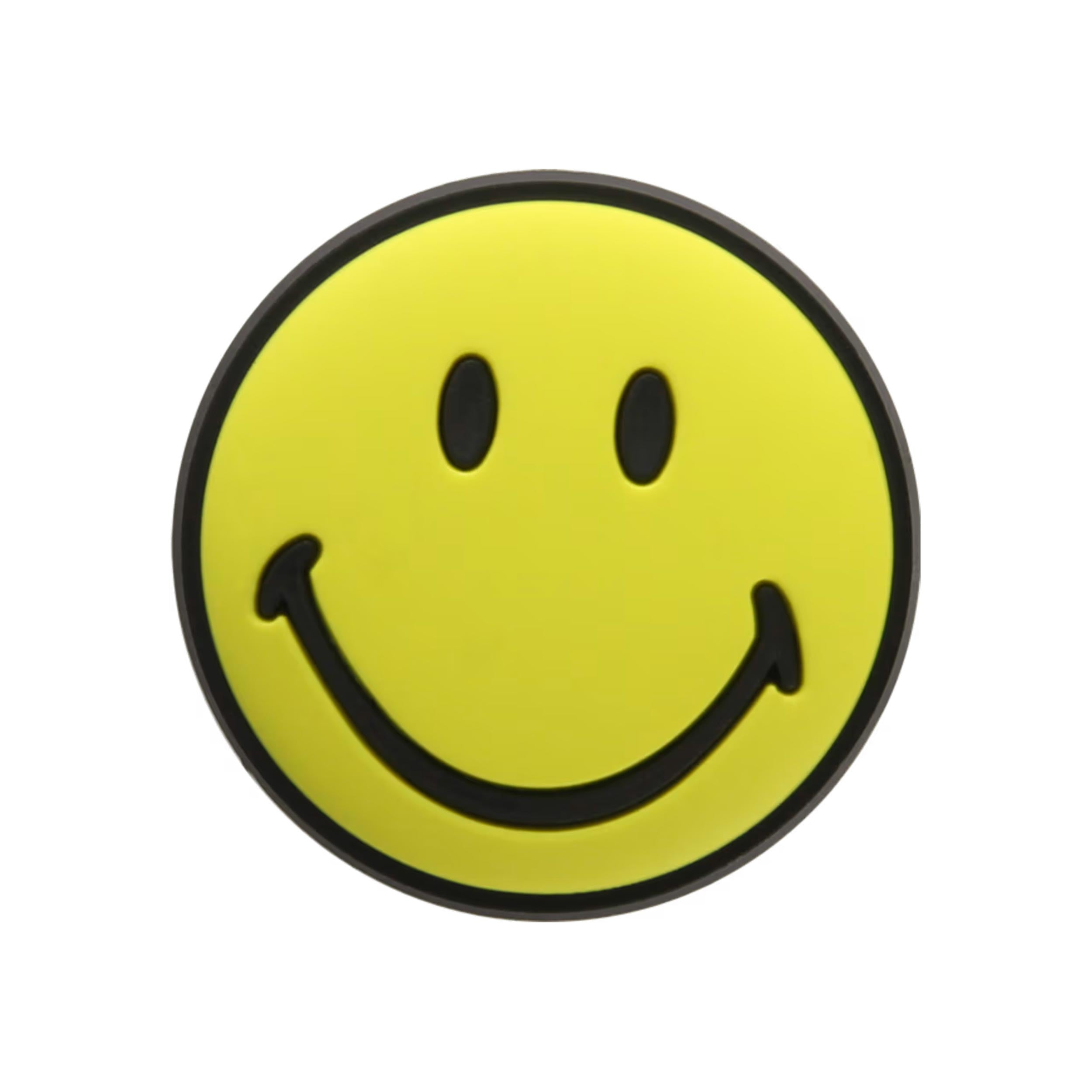 Crocs Smiley Brand Smiley Face Sonstiges Unisex - geel