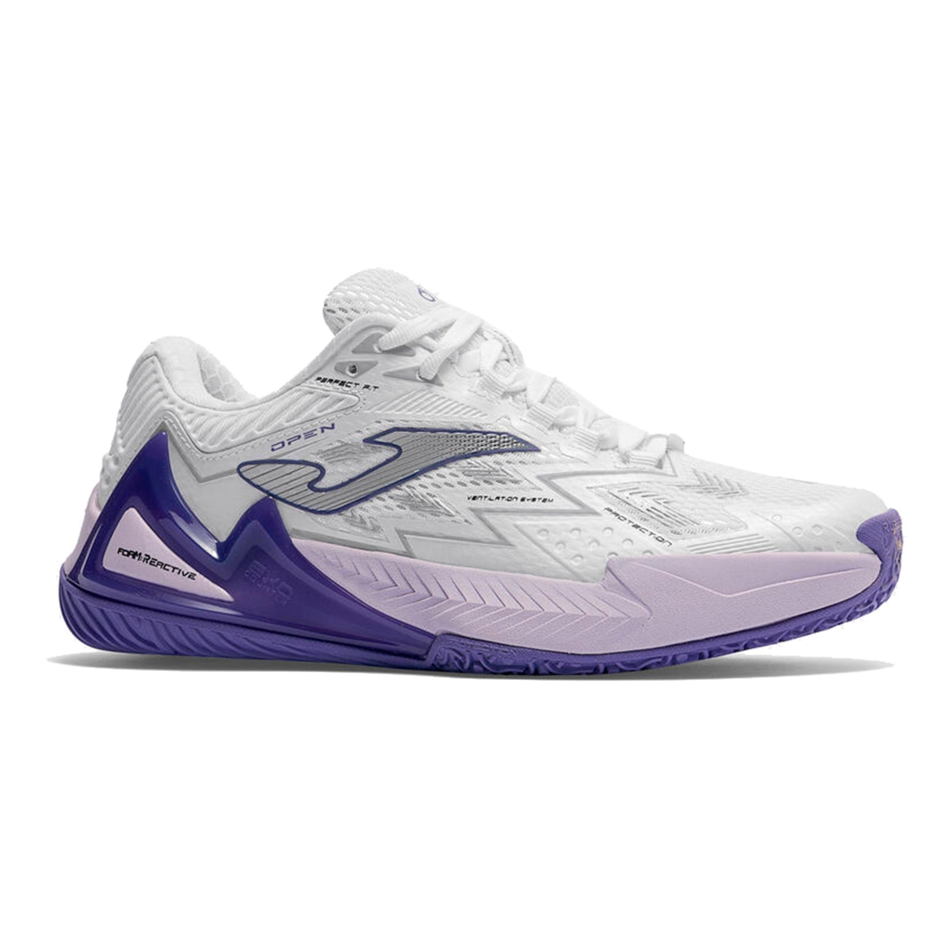 Joma Open  Chaussures padel Femmes - blanc