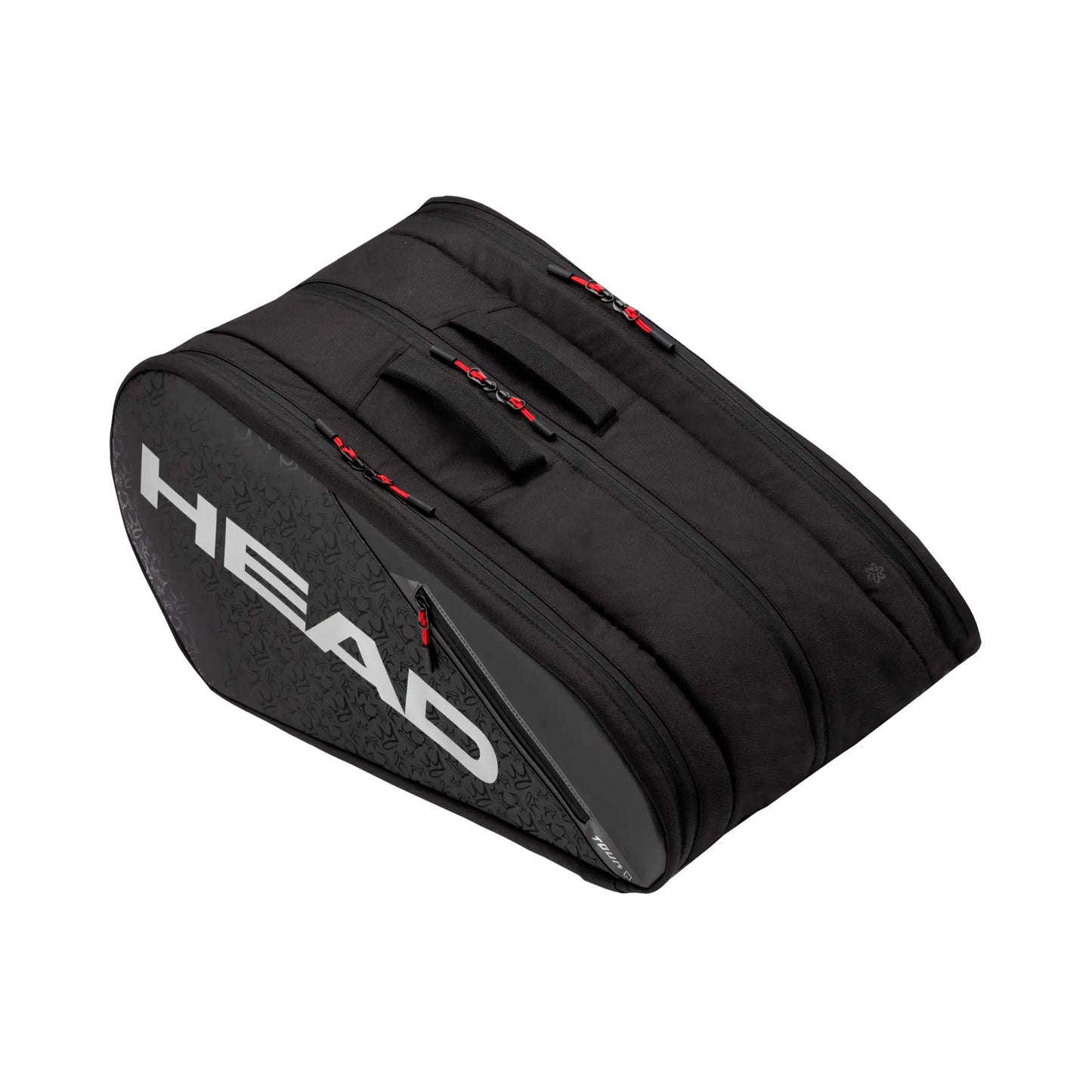 HEAD Coello Tour Padel ballentas - zwart