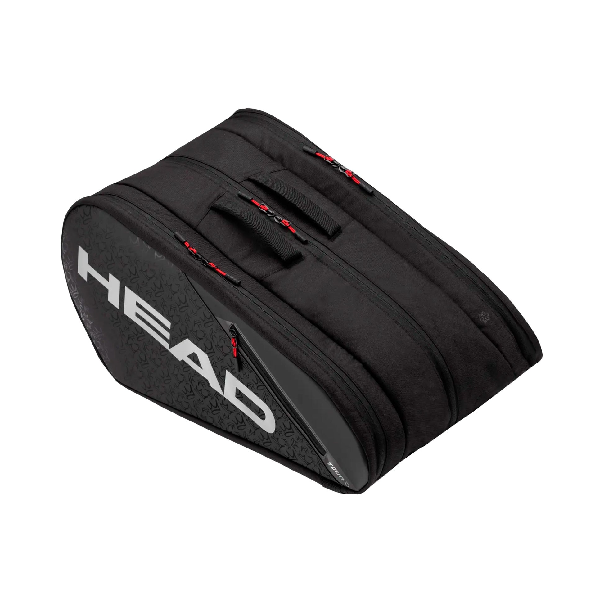 HEAD Coello Tour Padel ballentas - zwart