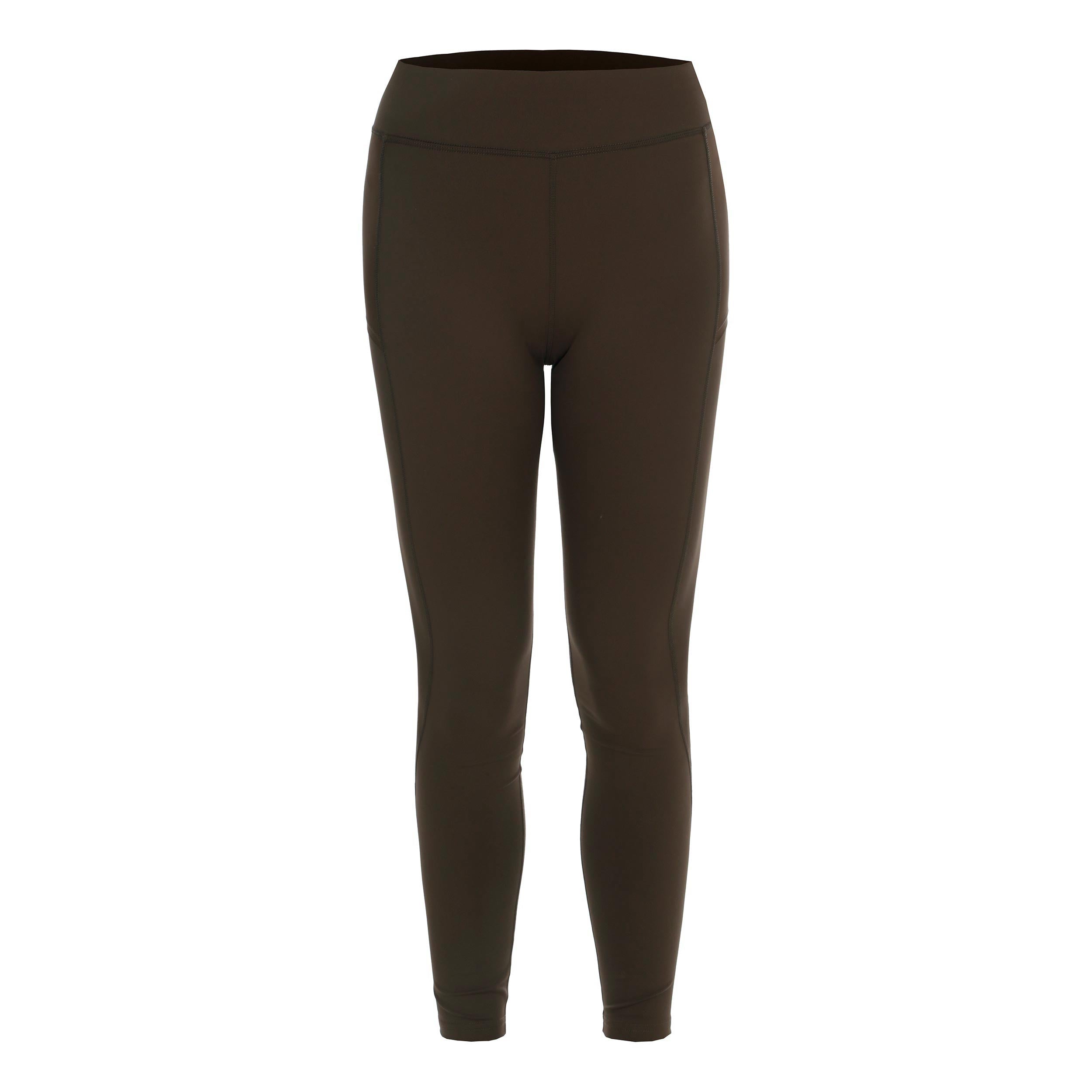 Quiet Please Memories Match Pocket 2.0 Tight Dames - bruin