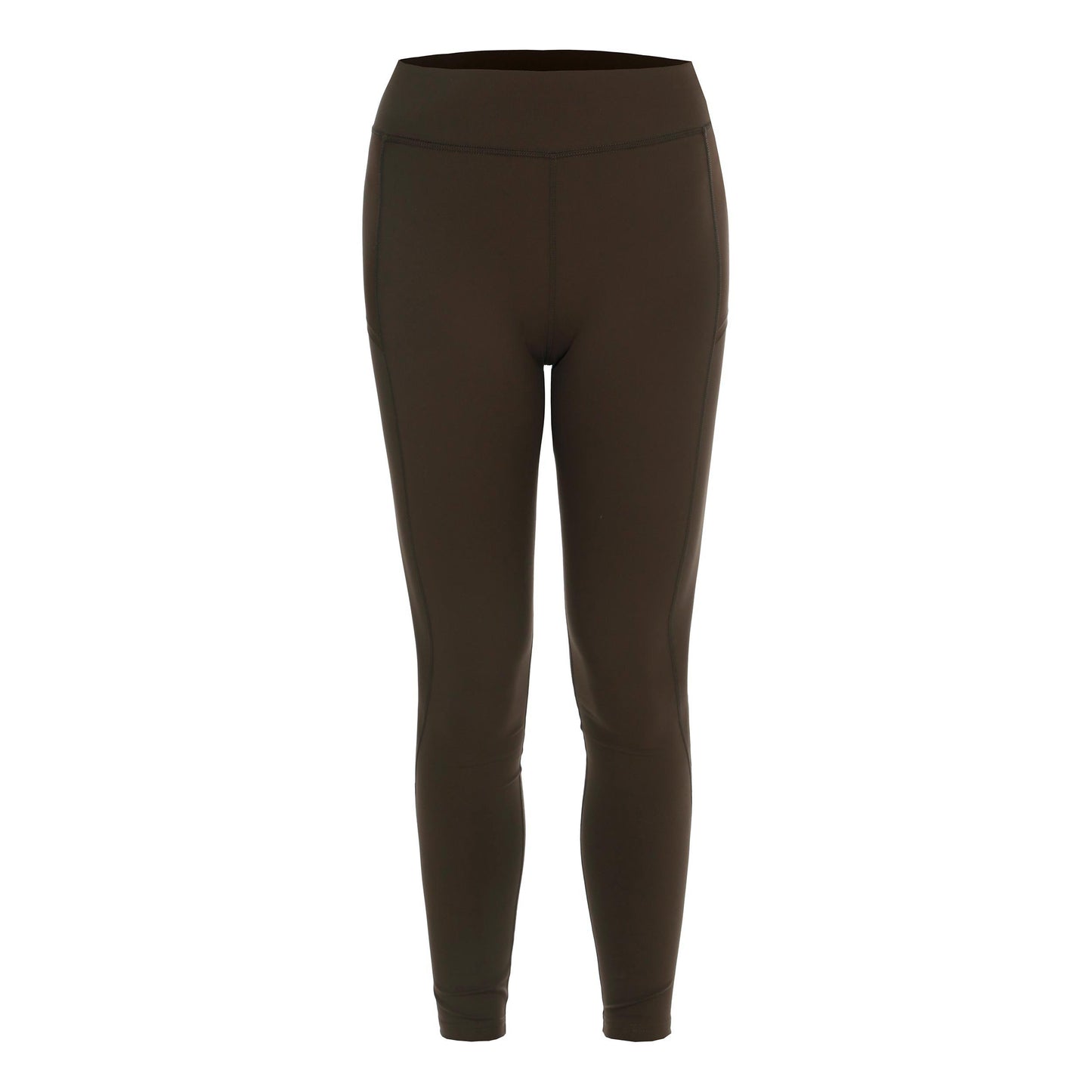 Quiet Please Memories Match Pocket 2.0 Tight Dames - bruin
