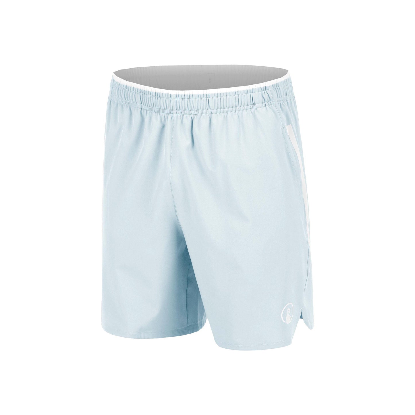 Quiet Please Memories Drop Shorts Garçons - bleu clair